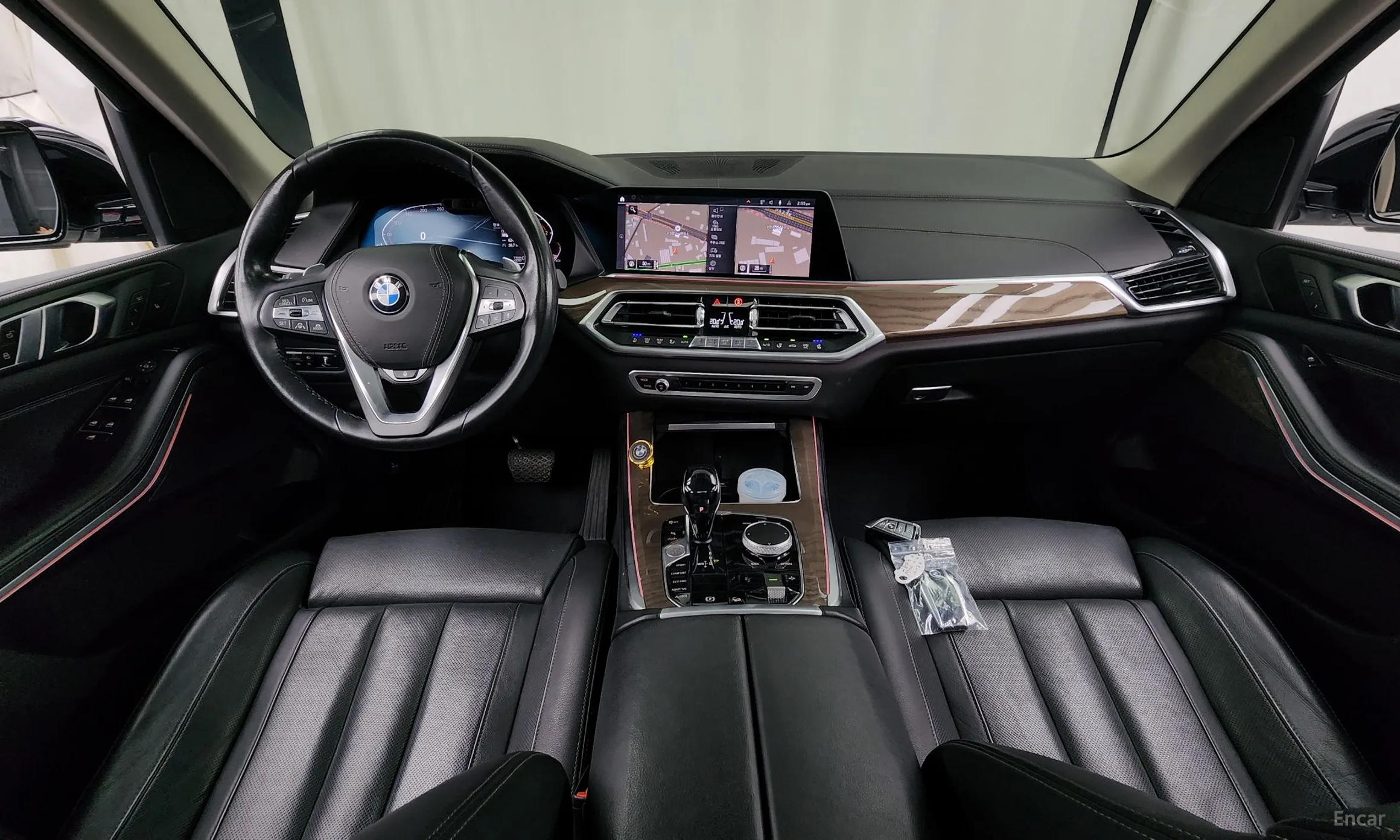 BMW X5 (G05) превью 4