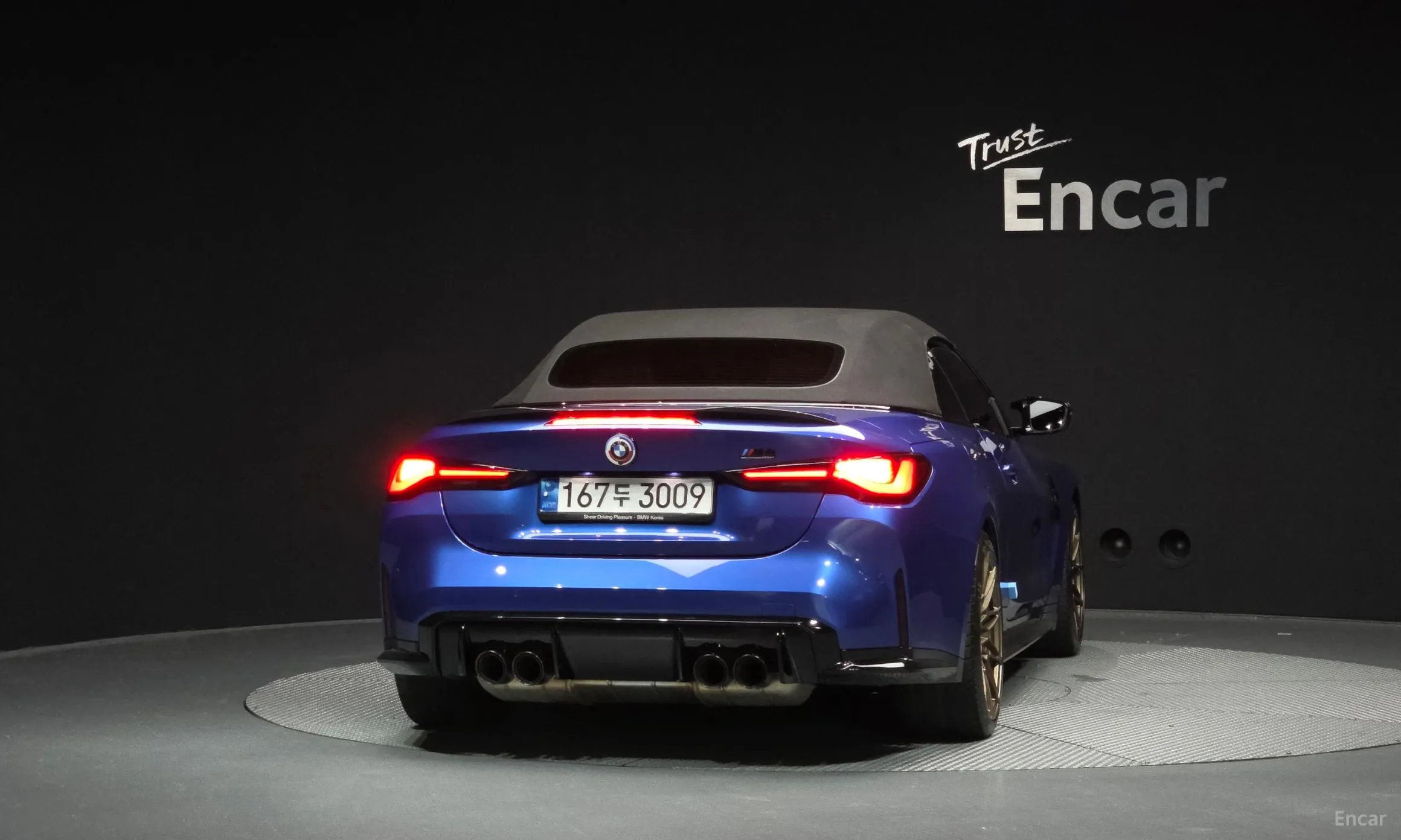 BMW M4 (G82) превью 3