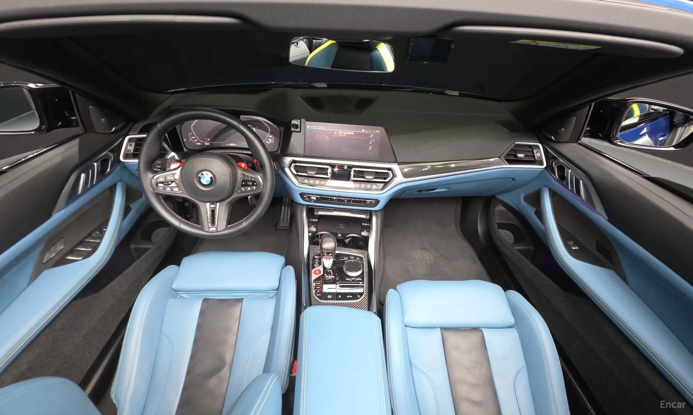 BMW M4 (G82) превью 4