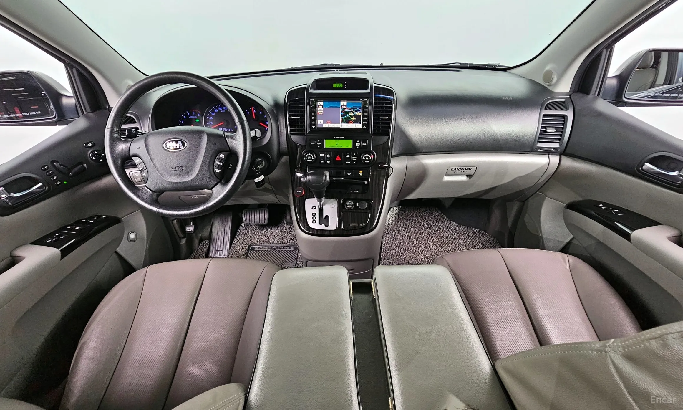 Kia Carnival R превью 4
