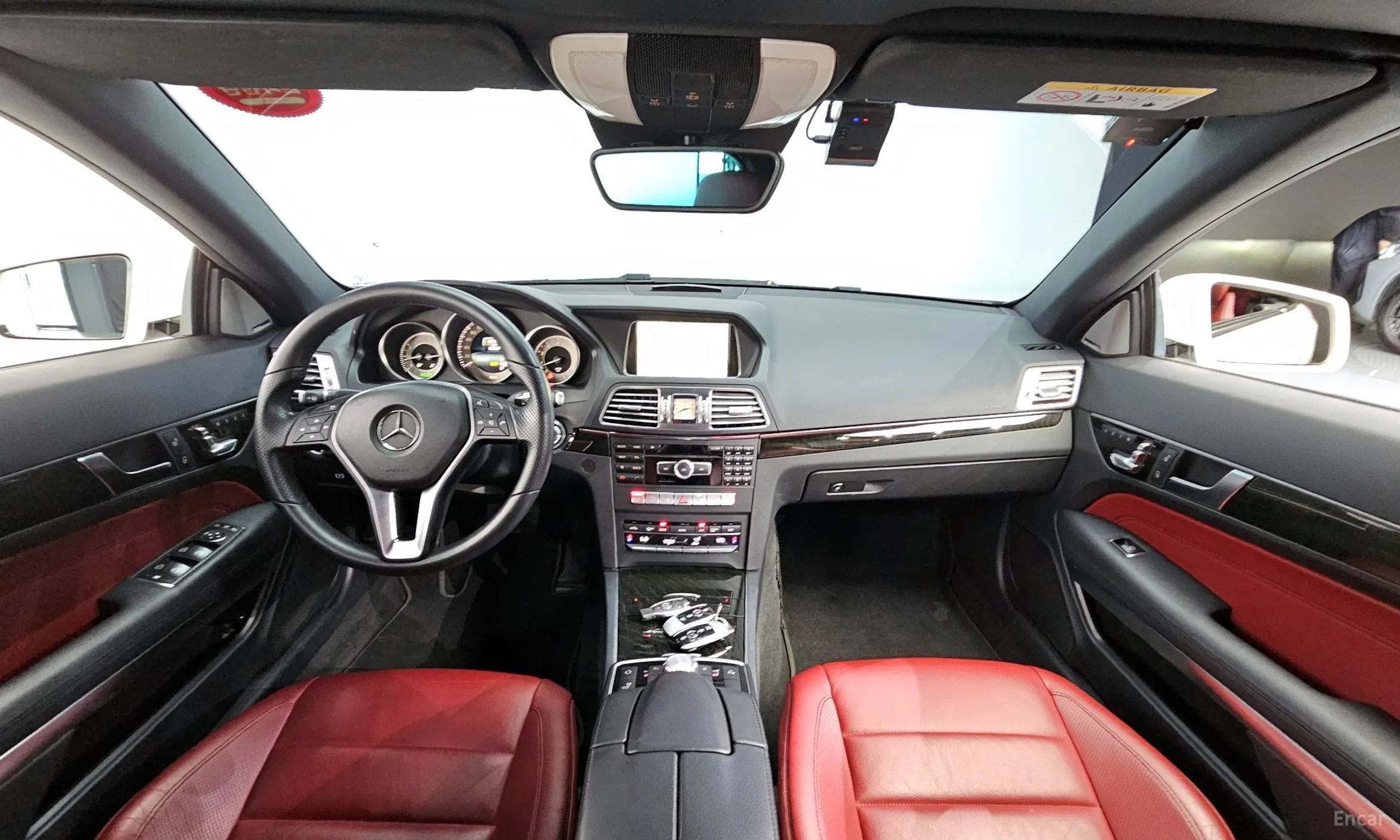 Mercedes Benz E-Class W212 превью 4