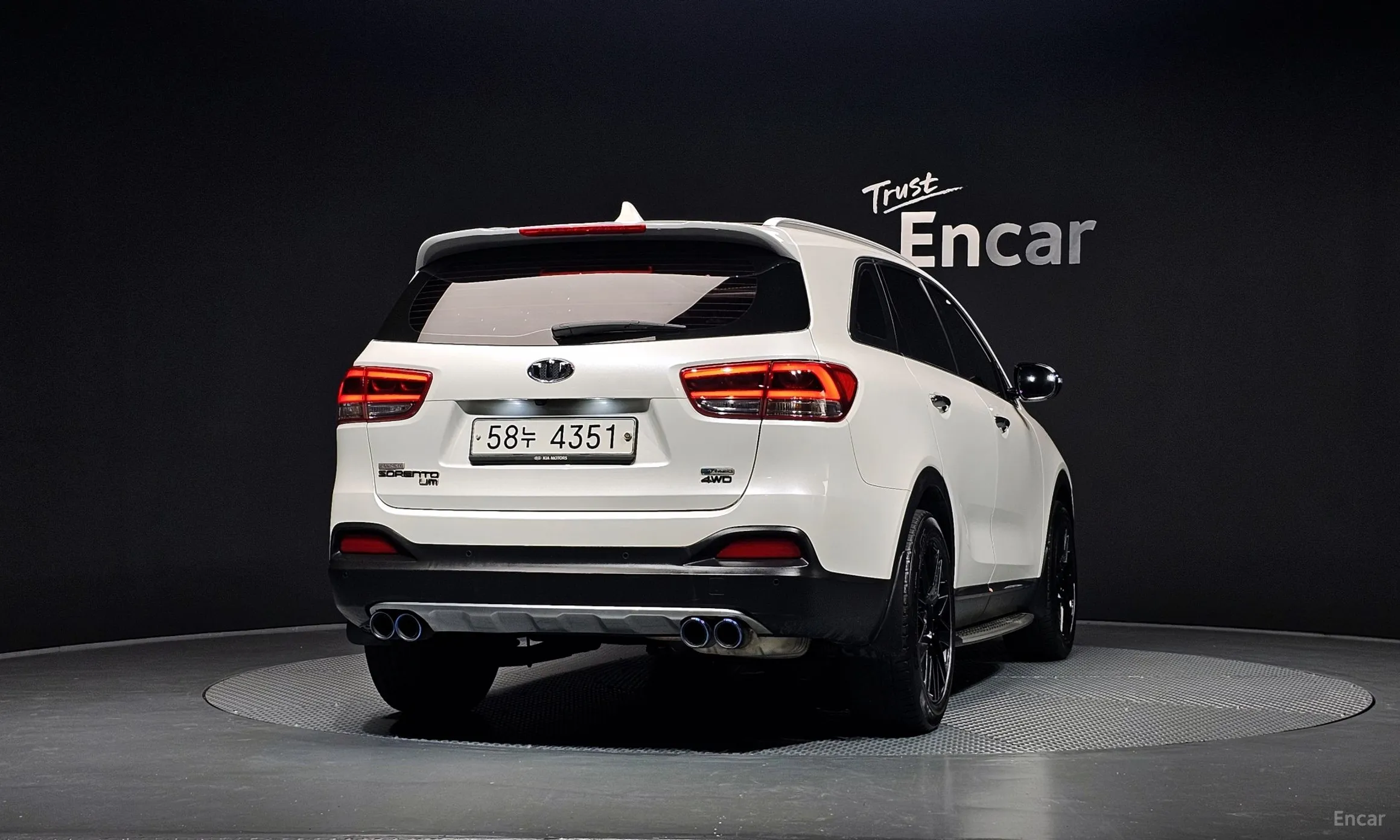 Kia Sorento превью 3