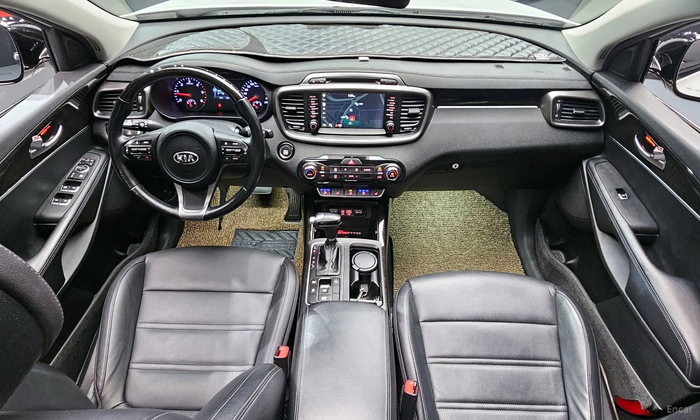 Kia Sorento превью 4