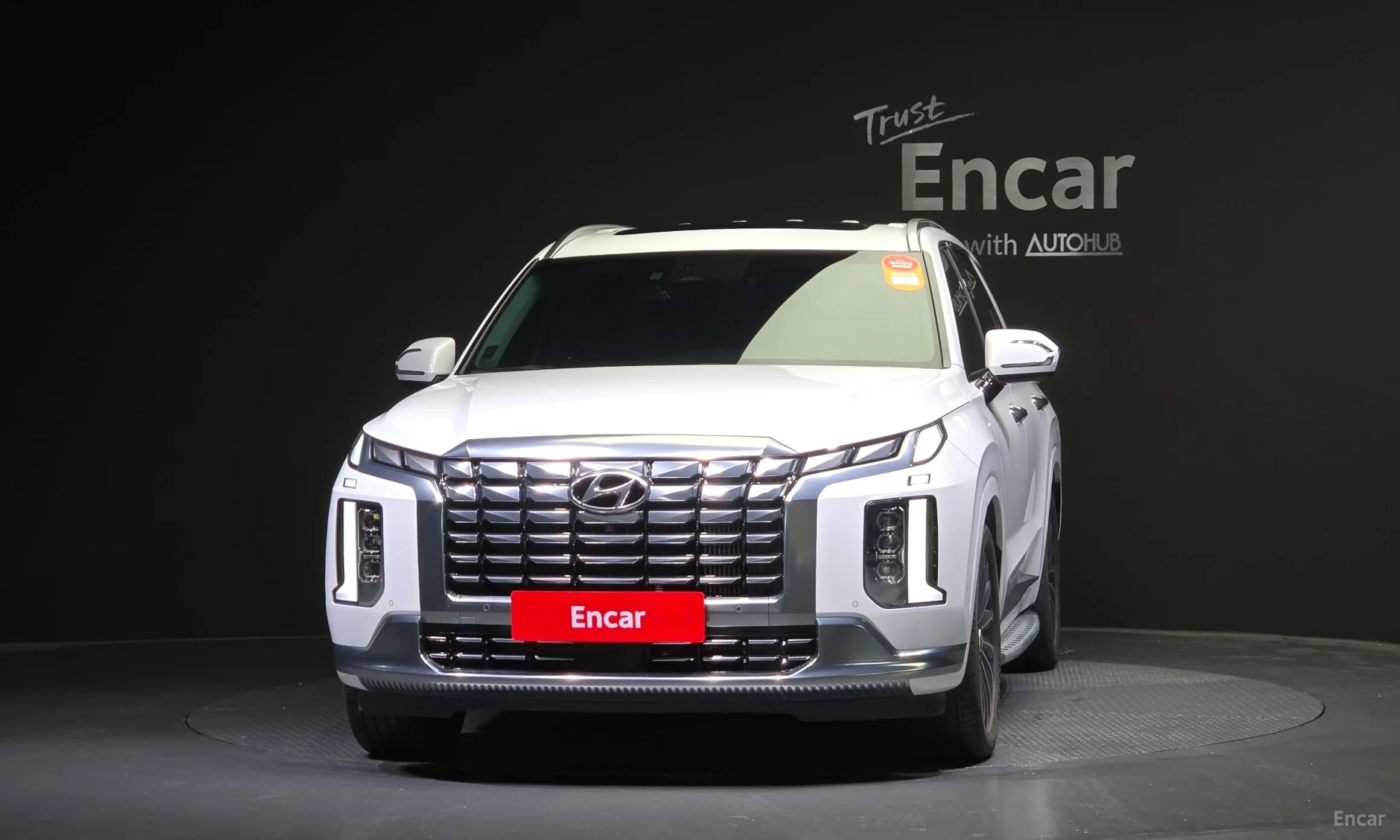 Hyundai Palisade превью 2