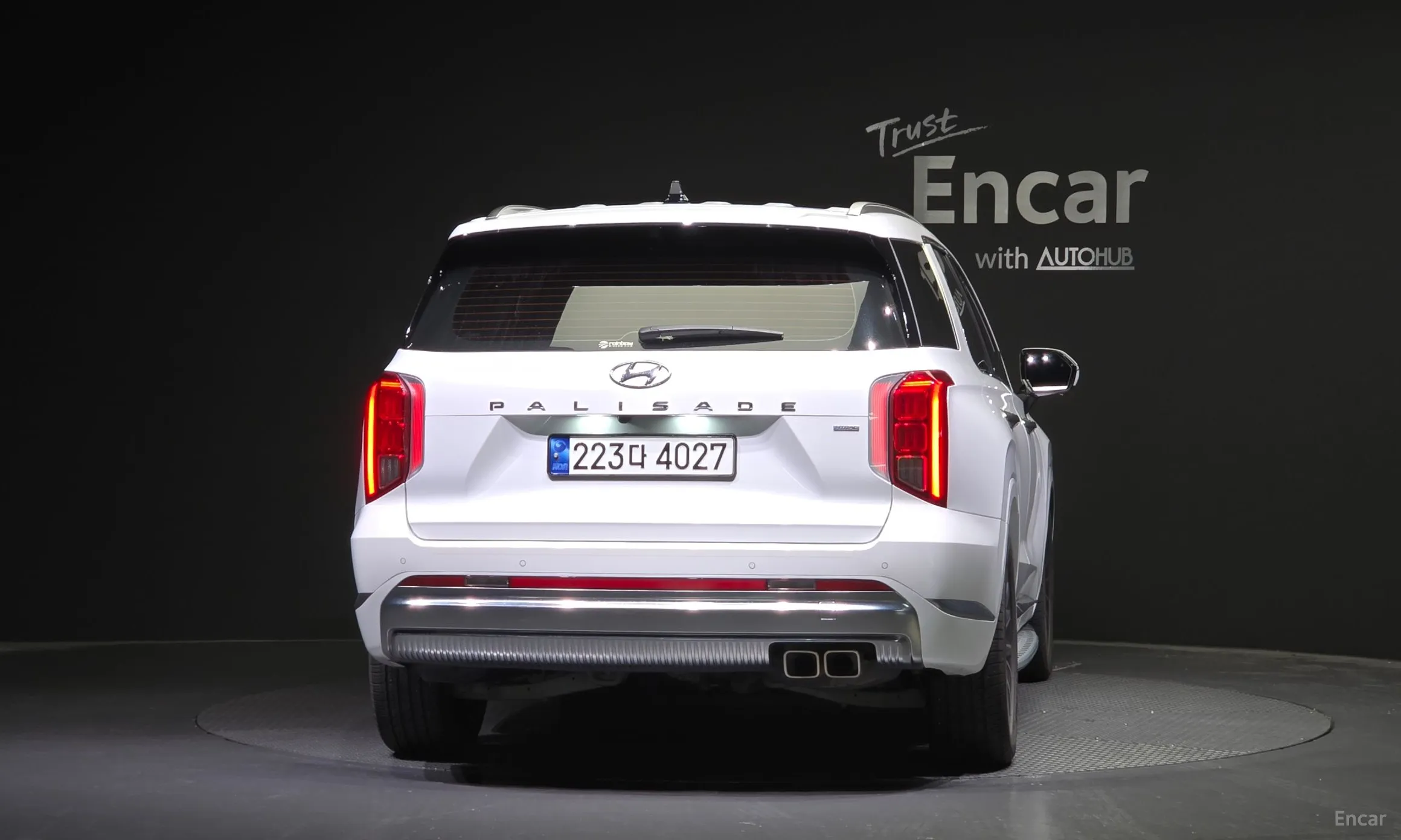 Hyundai Palisade превью 3