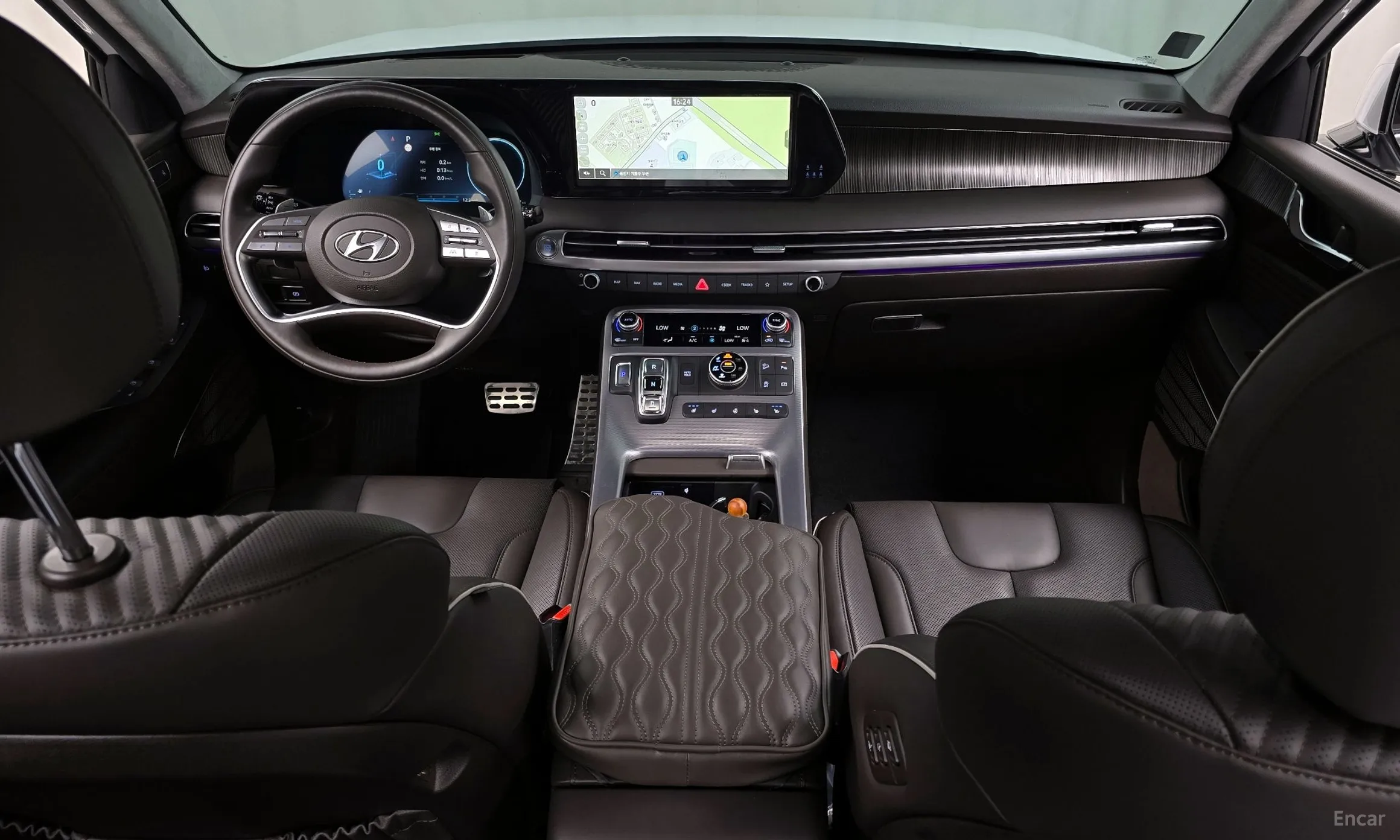 Hyundai Palisade превью 4