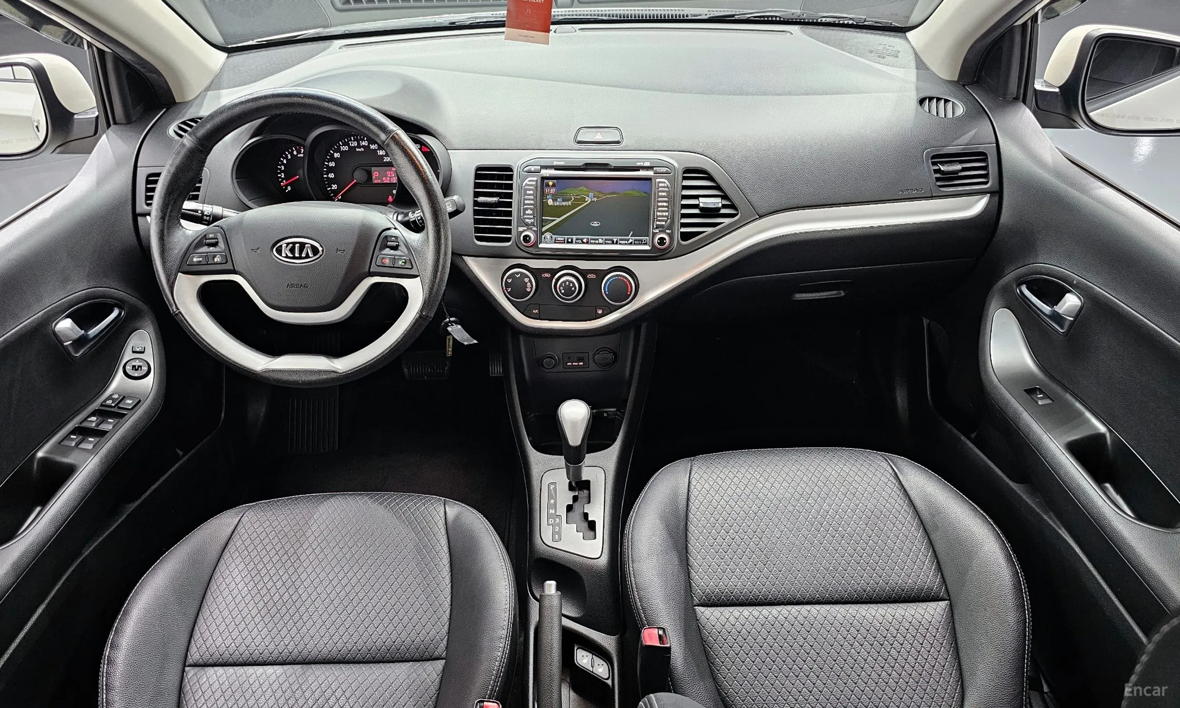 Kia morning превью 4