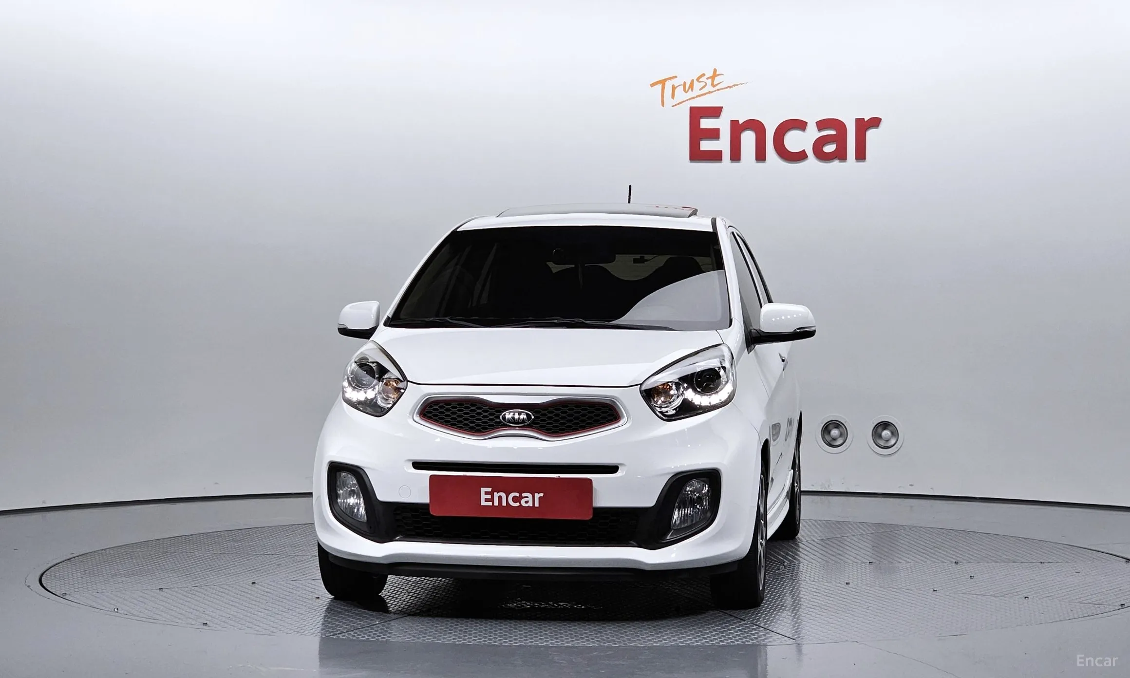 Kia morning превью 2