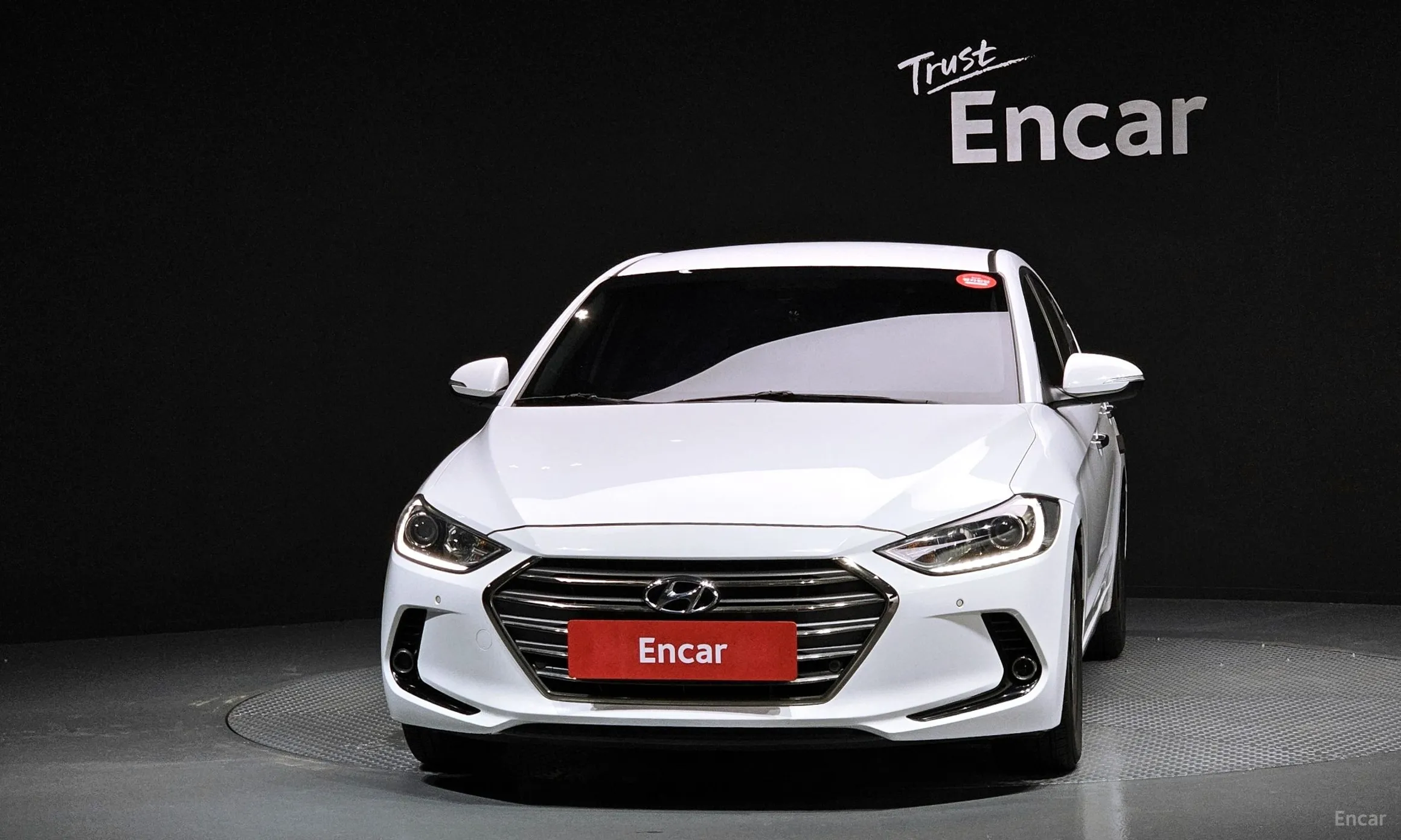 Hyundai Avante AD