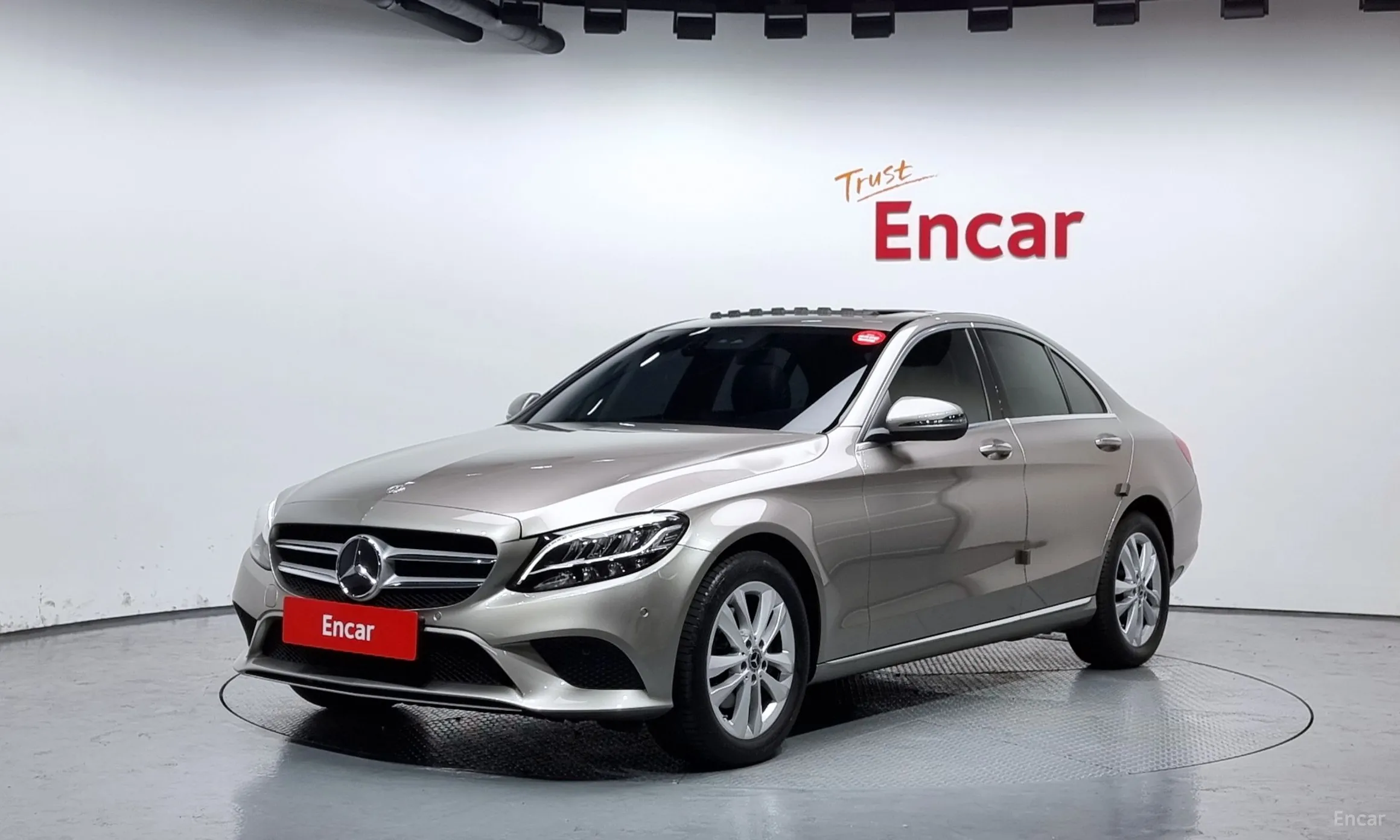 C-Class W205