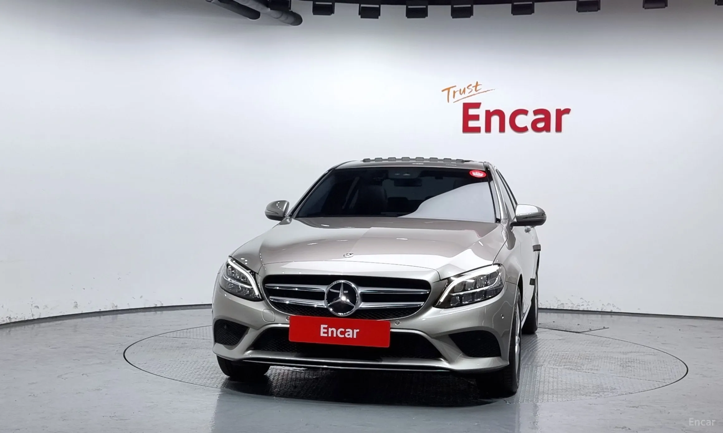 Mercedes Benz C-Class W205 превью 2