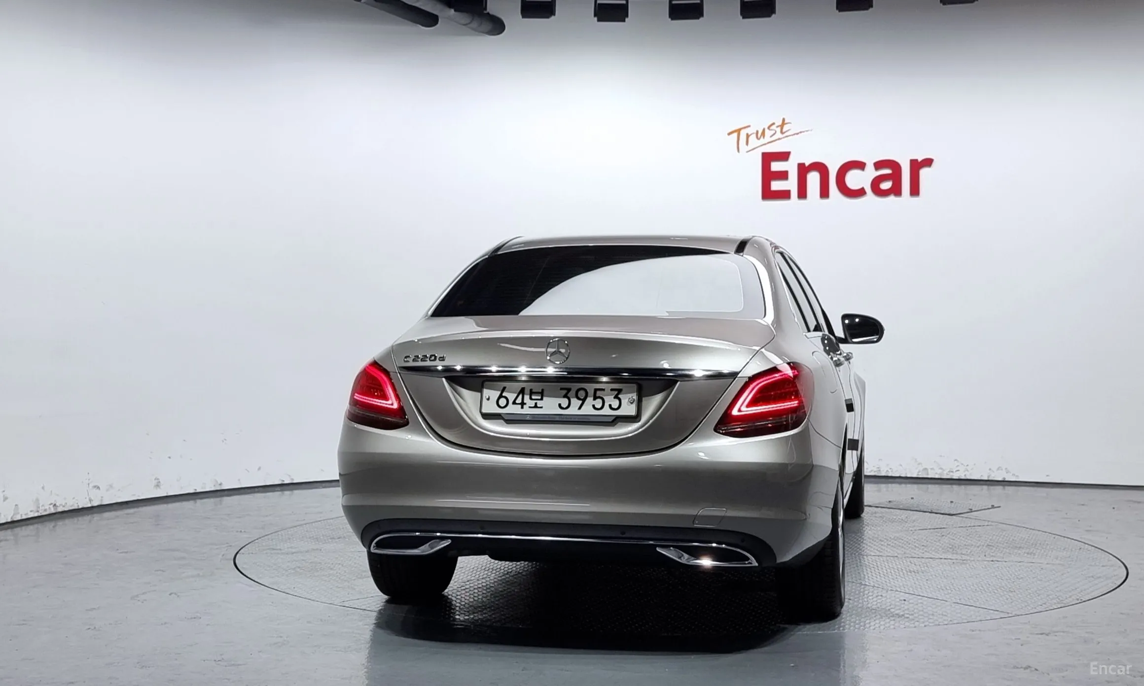 Mercedes Benz C-Class W205 превью 3