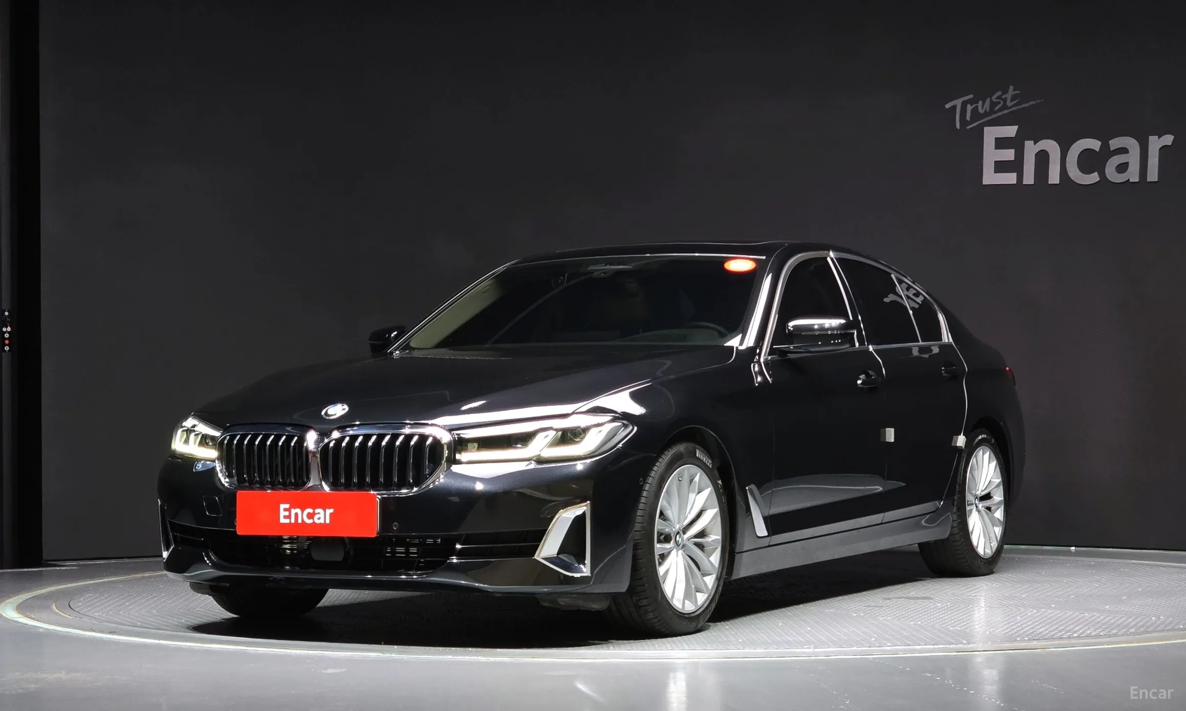 5 Series (G30)