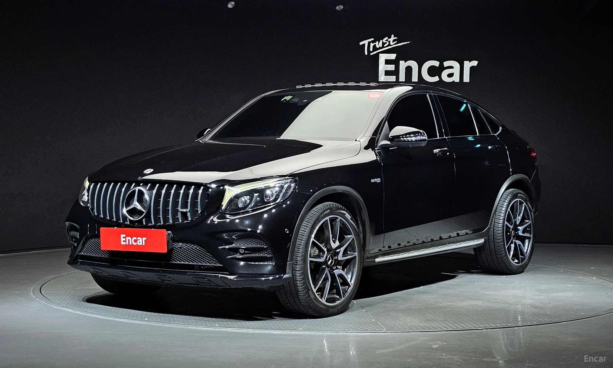 Mercedes Benz GLC-Class X253
