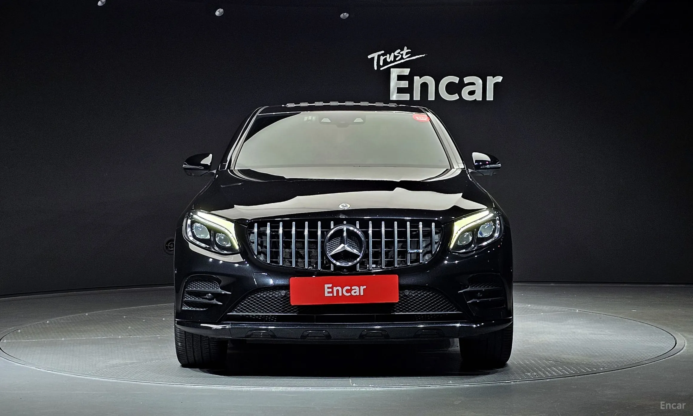 Mercedes Benz GLC-Class X253