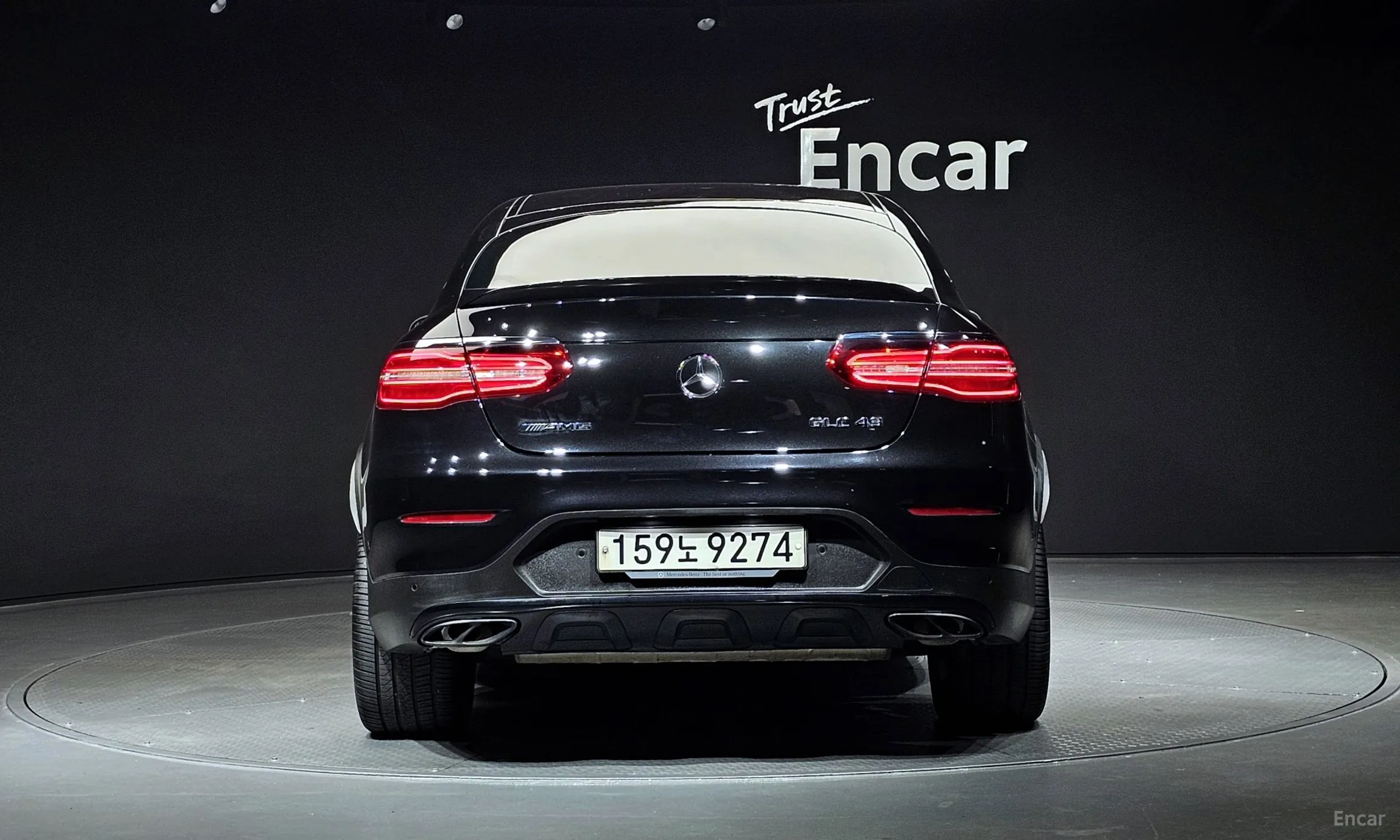 Mercedes Benz GLC-Class X253 превью 3