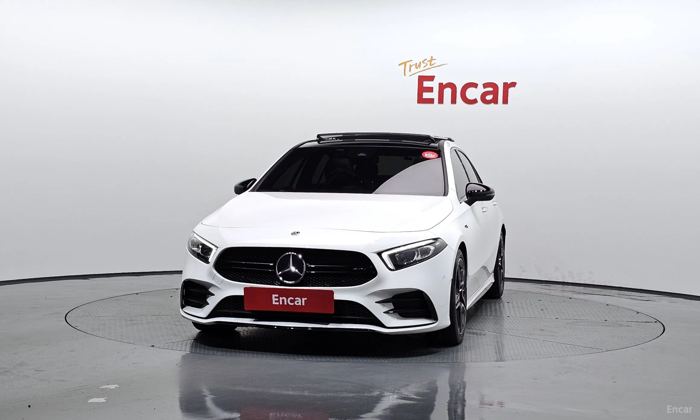 Mercedes Benz A-Class W177 превью 2