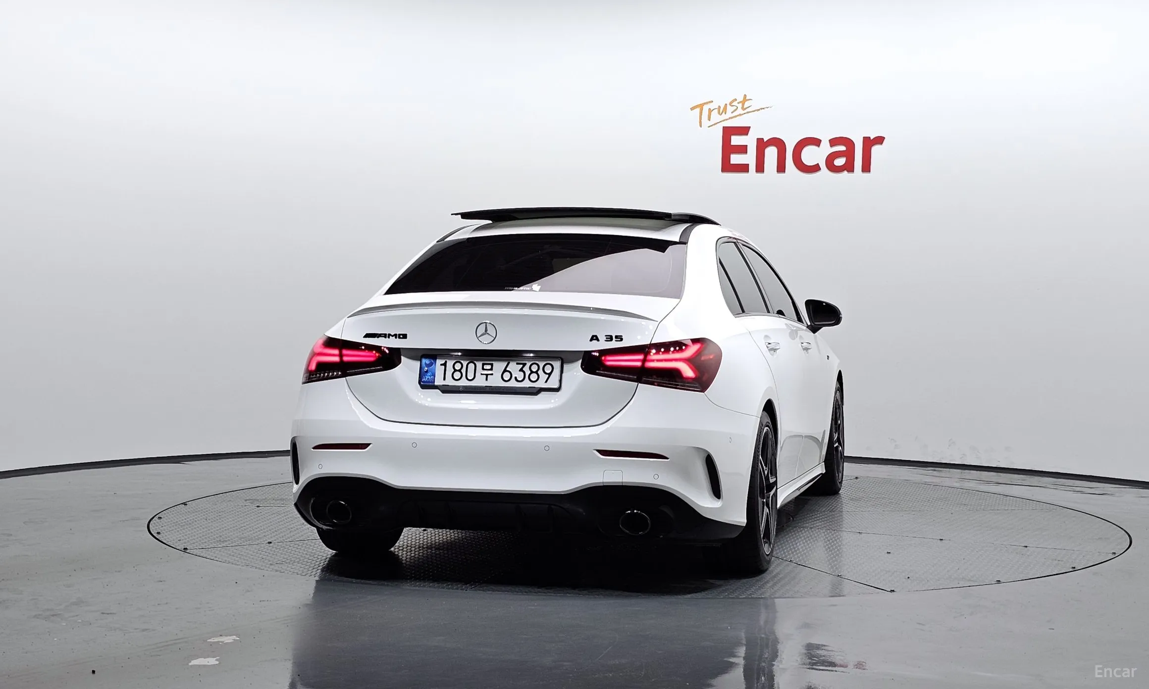 Mercedes Benz A-Class W177 превью 3