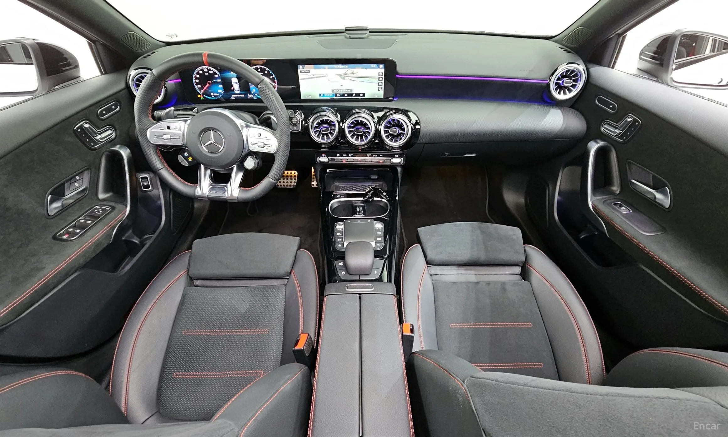 Mercedes Benz A-Class W177 превью 4