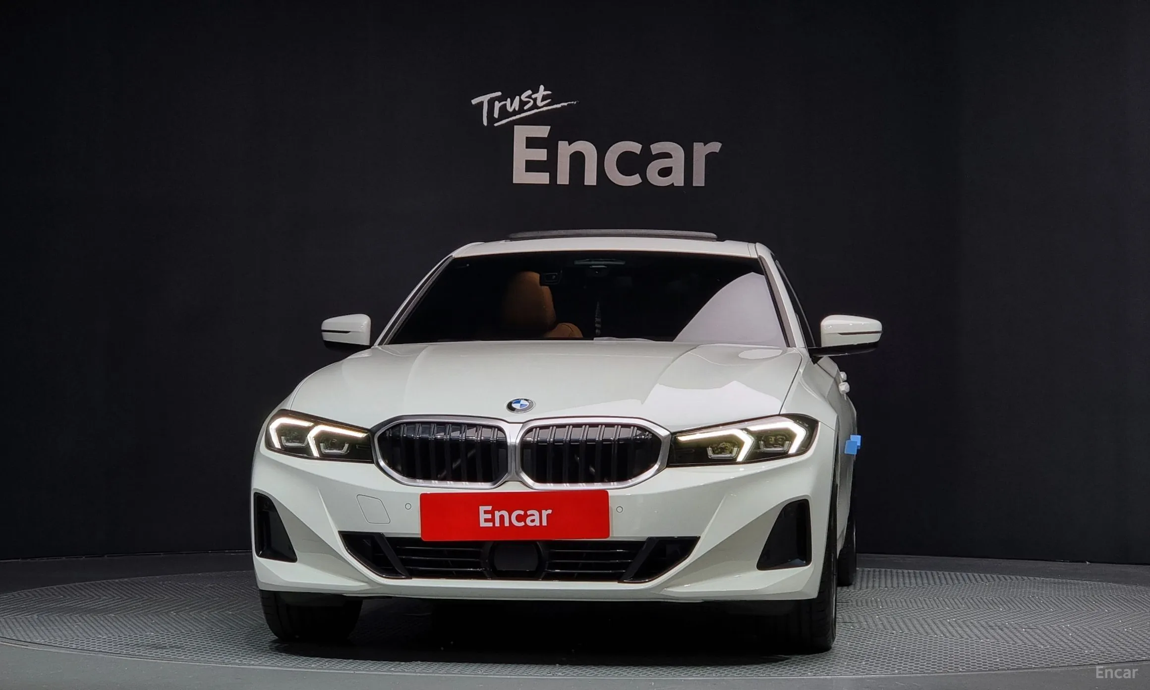 BMW 3 Series (G20) превью 2