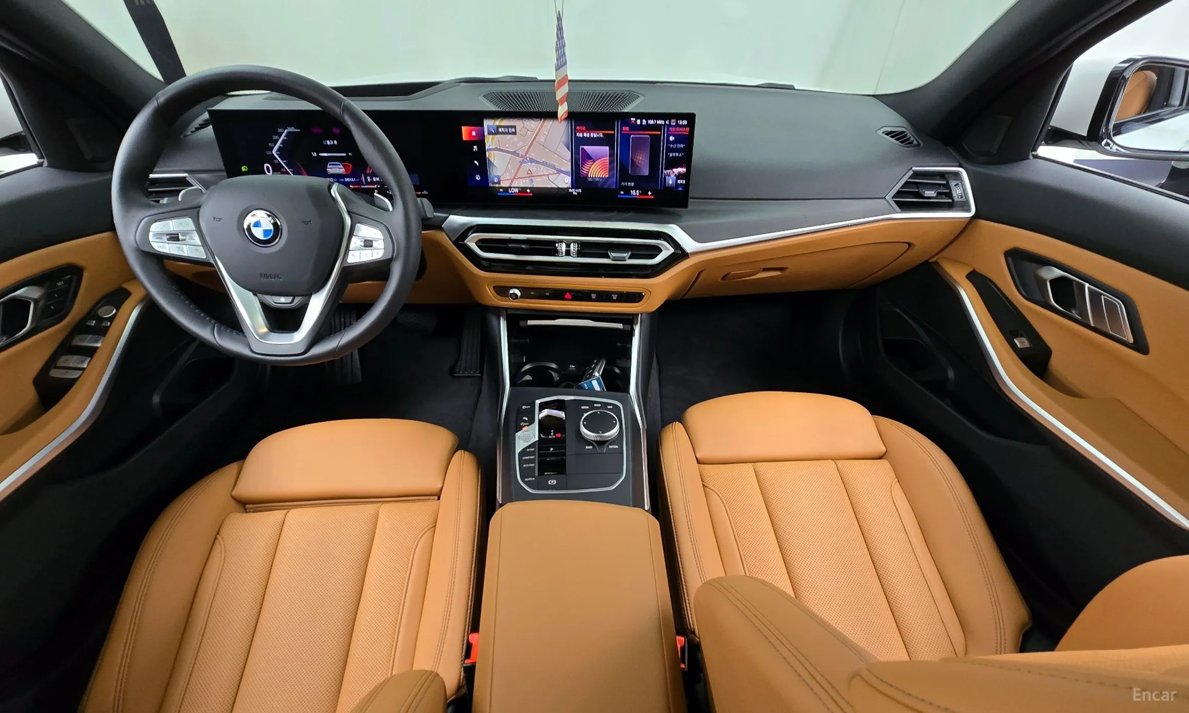 BMW 3 Series (G20) превью 4