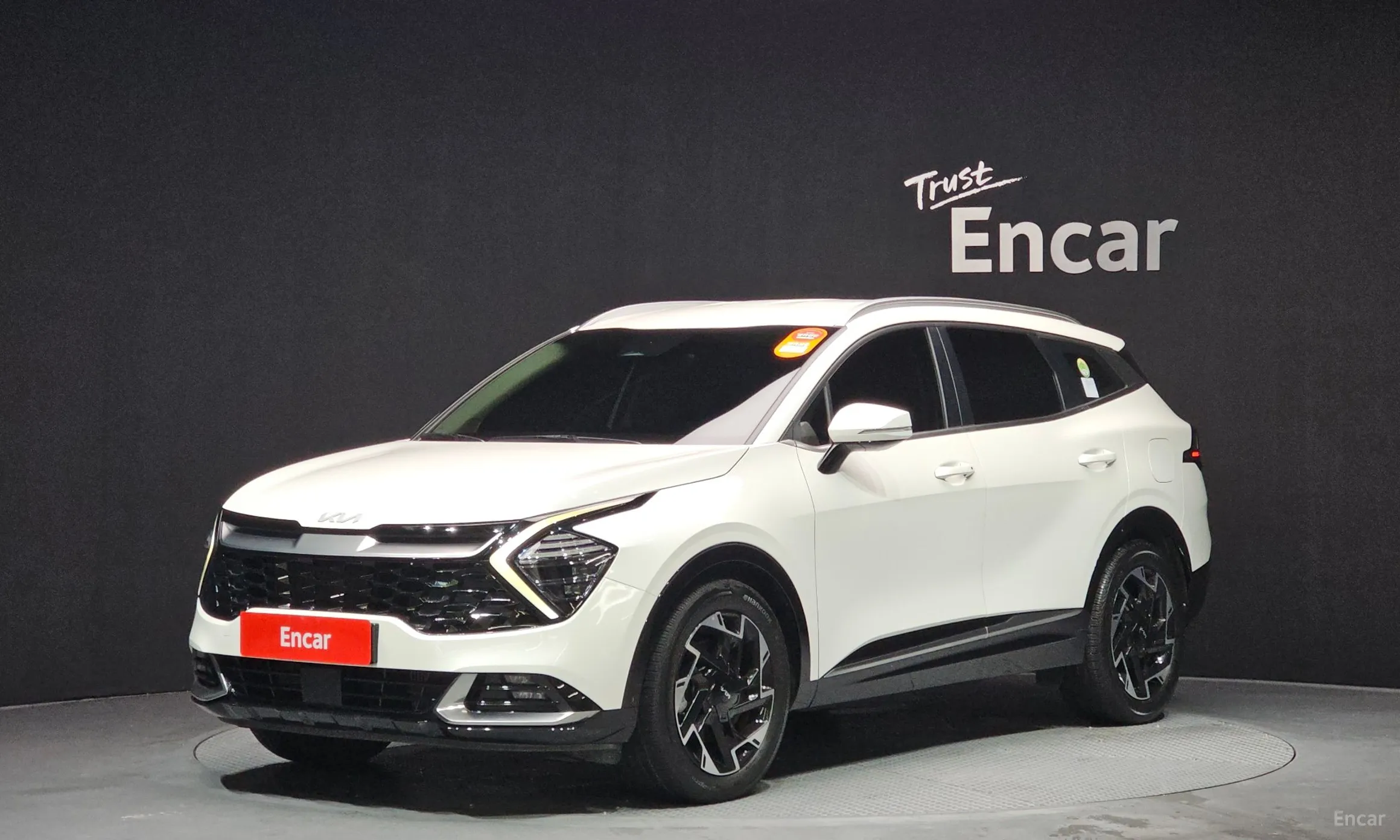 Sportage 5th Generation