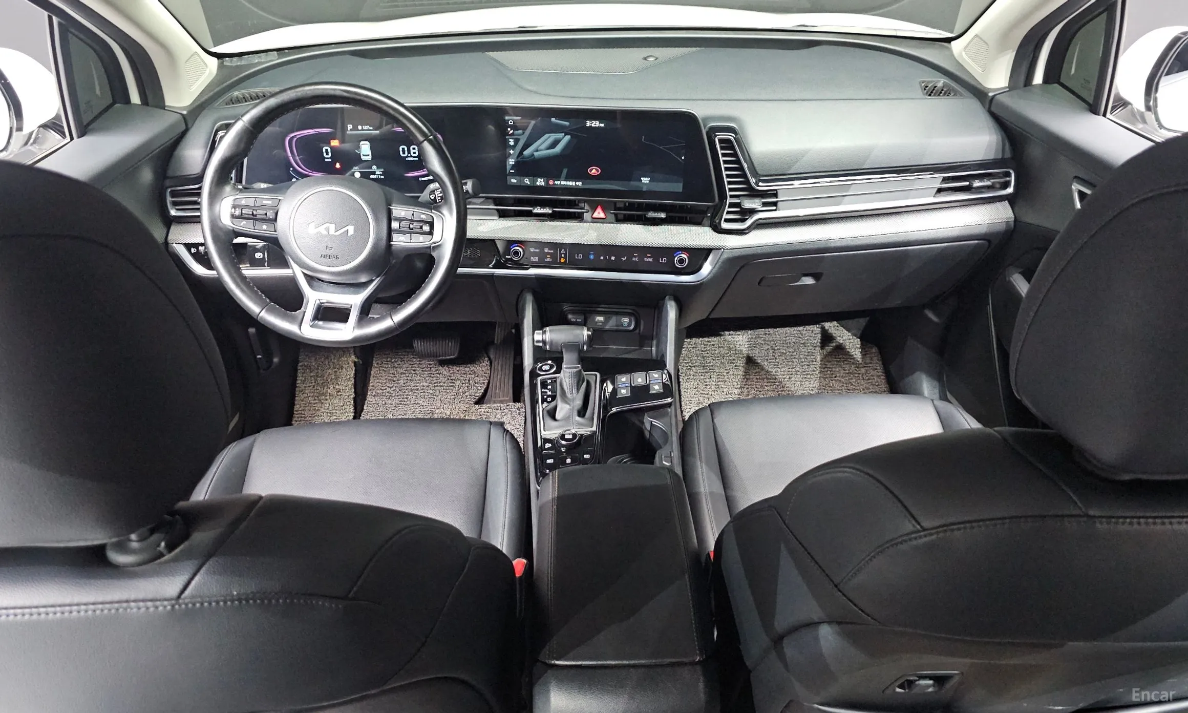 Kia Sportage 5th Generation превью 4
