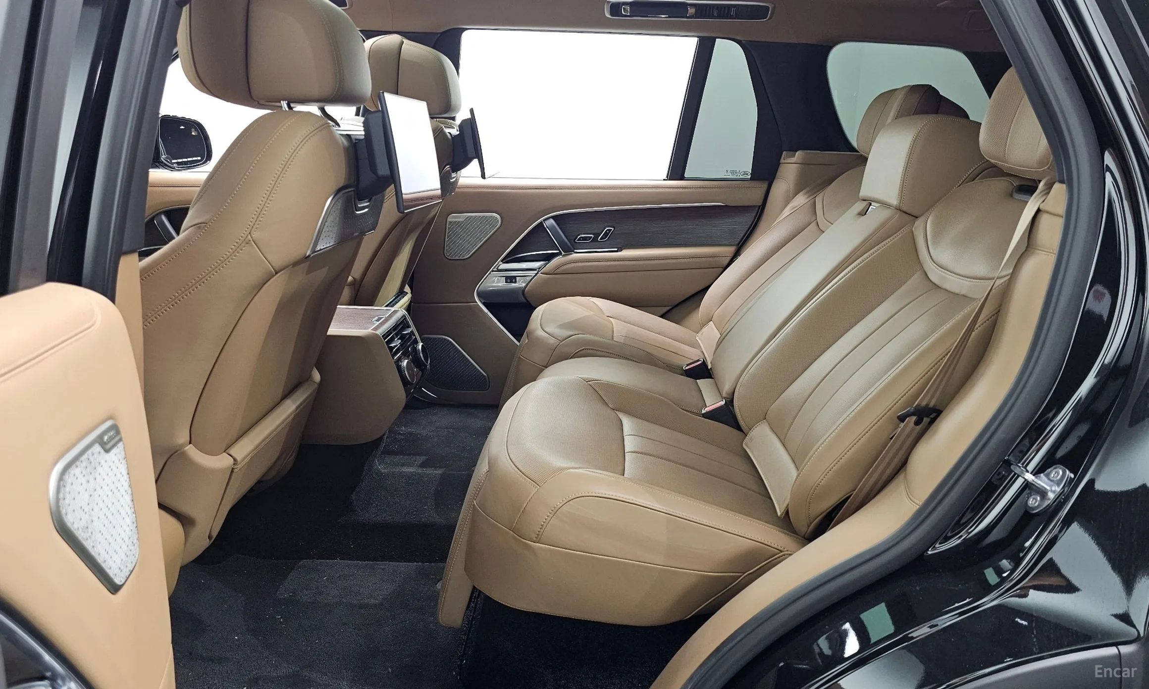 Land Rover Range Rover 5th Generation превью 12