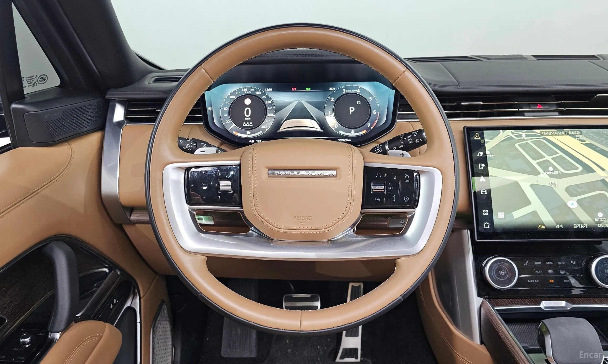 Land Rover Range Rover 5th Generation превью 13