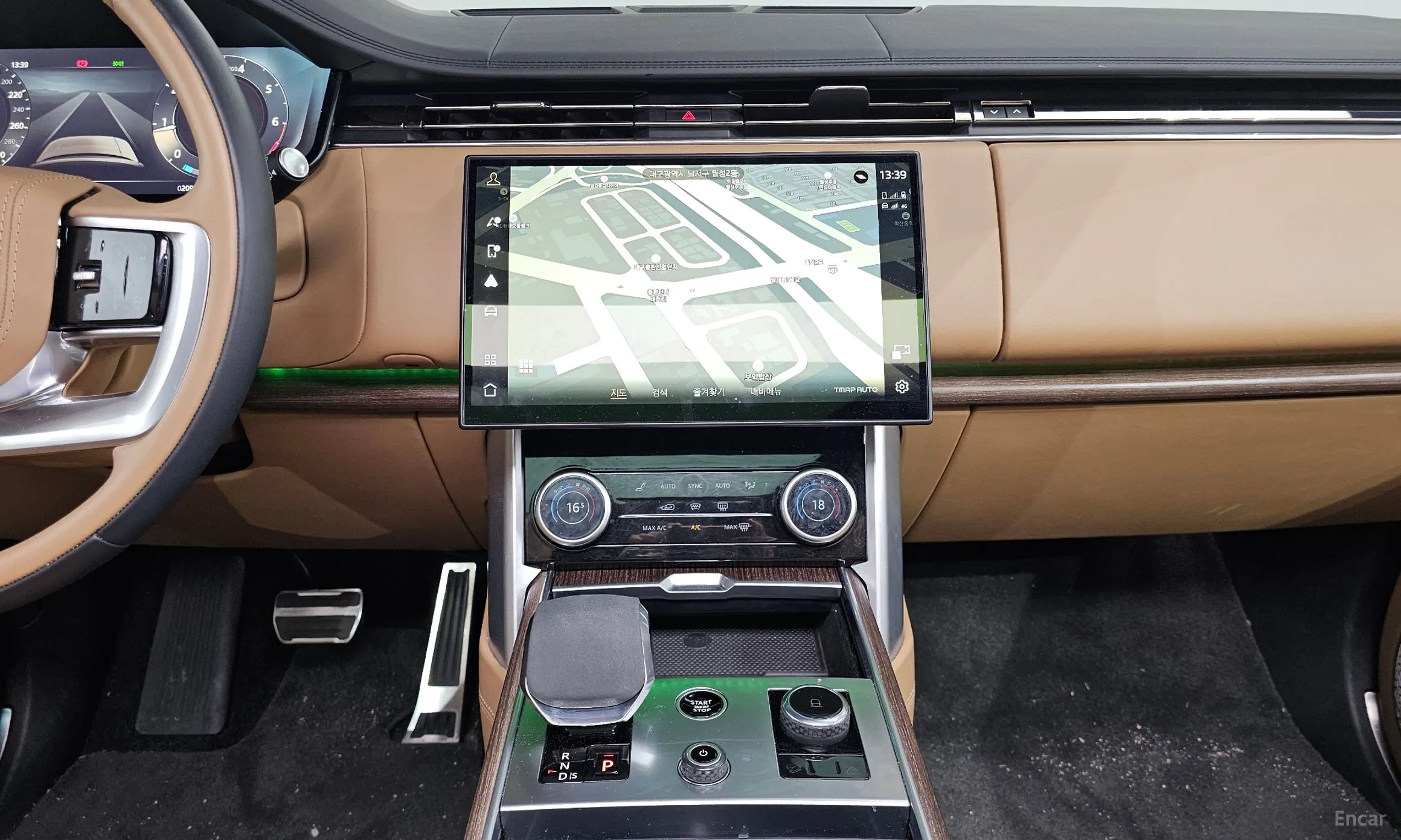 Land Rover Range Rover 5th Generation превью 17