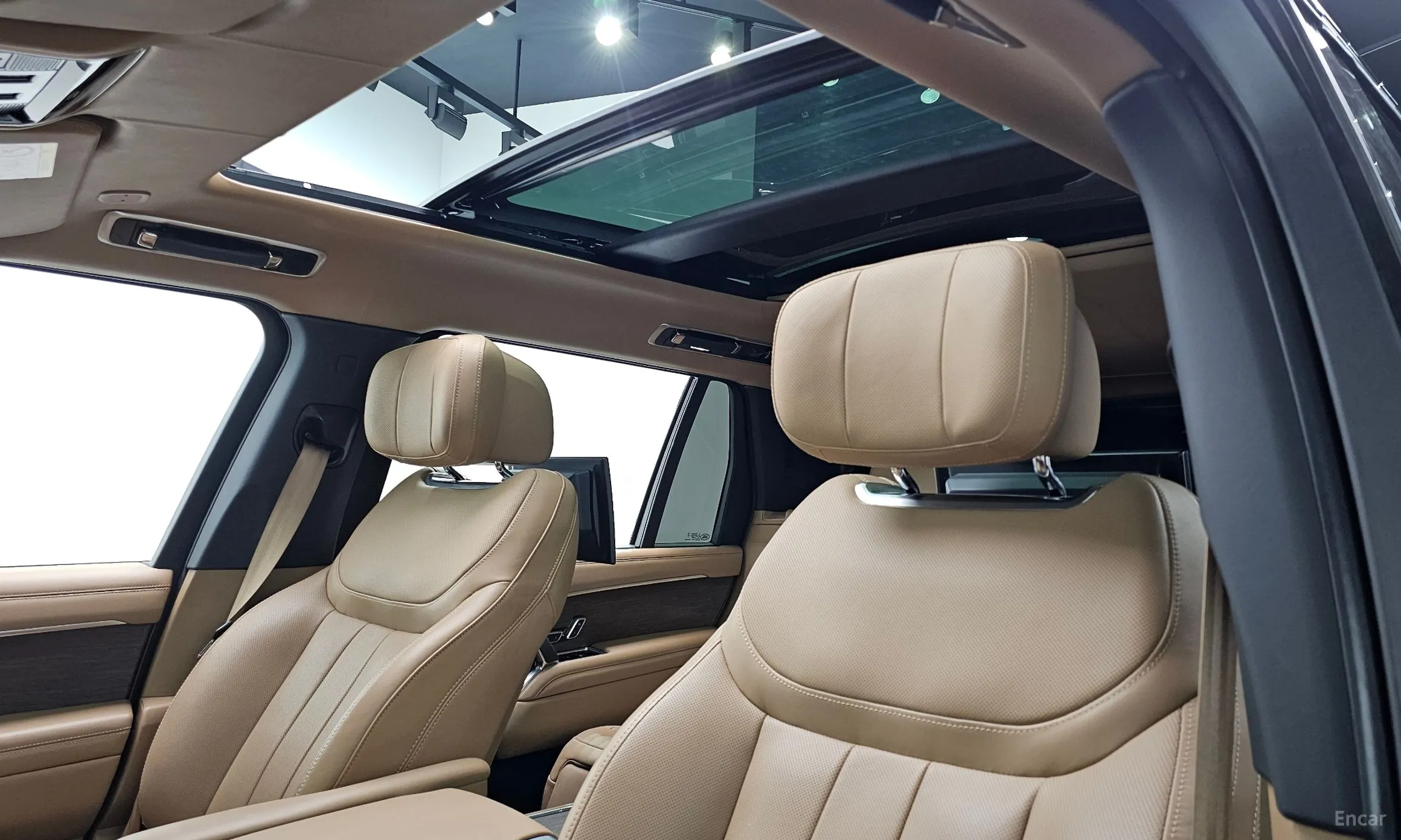 Land Rover Range Rover 5th Generation превью 19