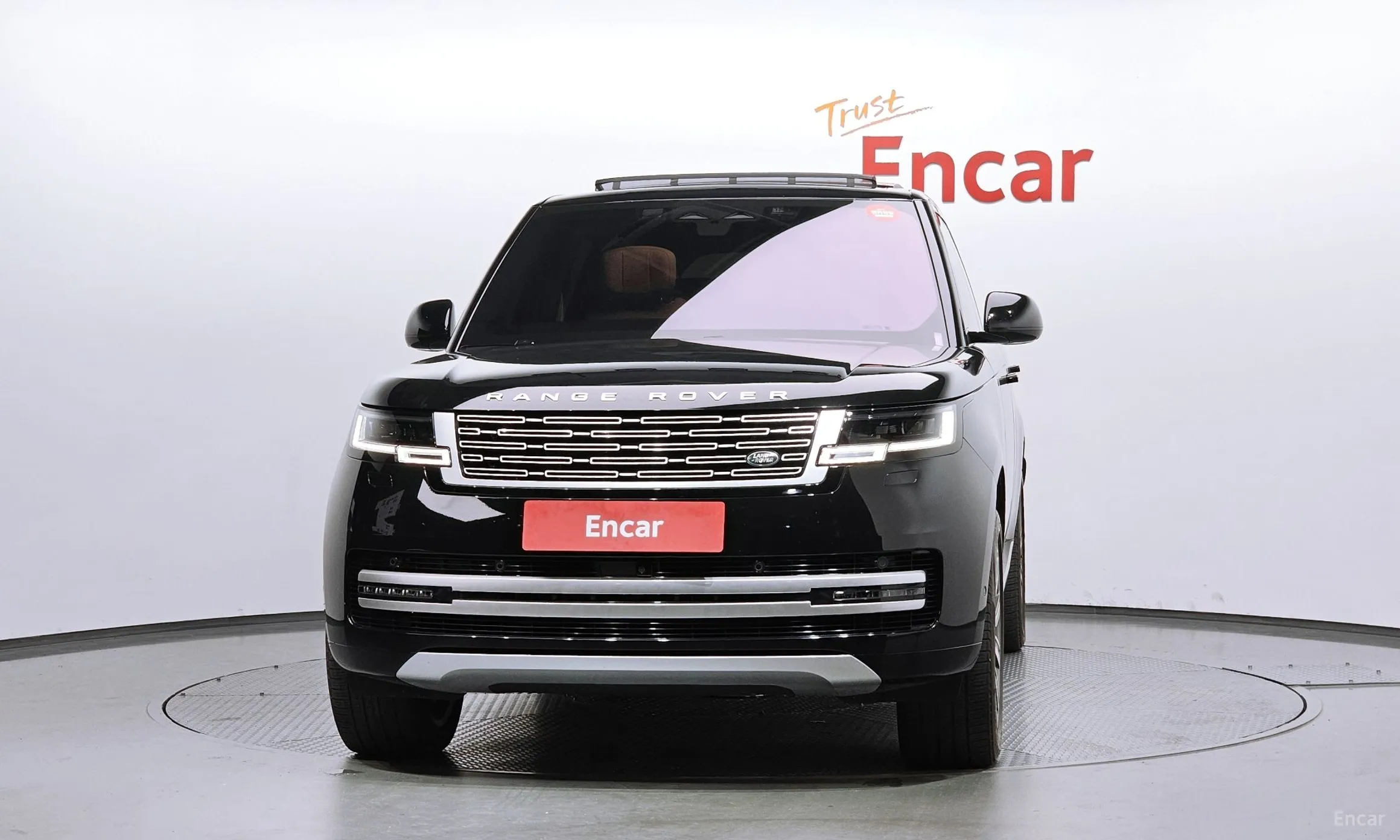 Land Rover Range Rover 5th Generation превью 3