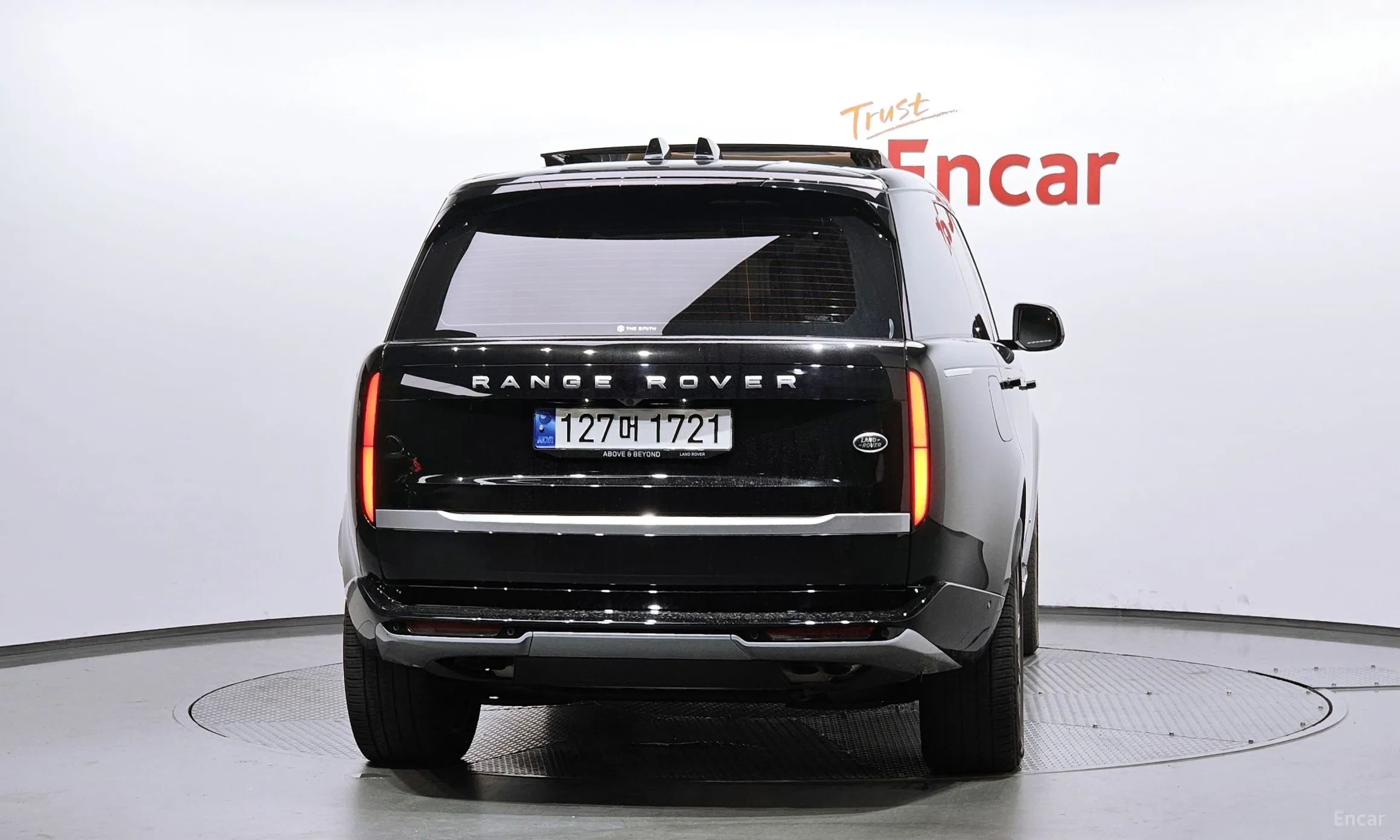 Land Rover Range Rover 5th Generation превью 4