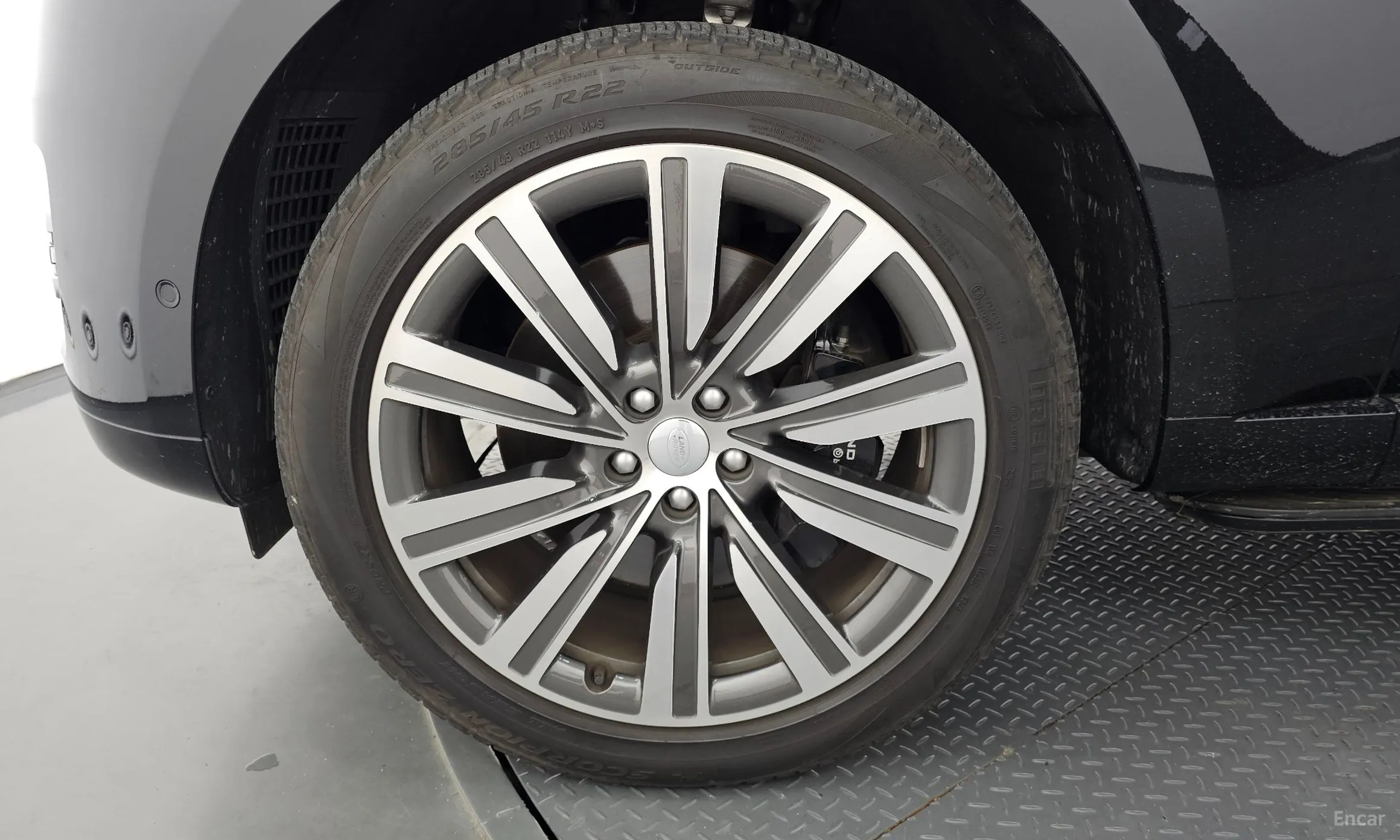 Land Rover Range Rover 5th Generation превью 5