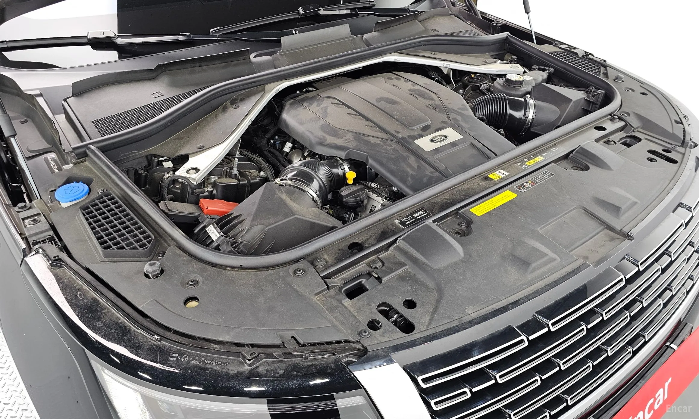 Land Rover Range Rover 5th Generation превью 6