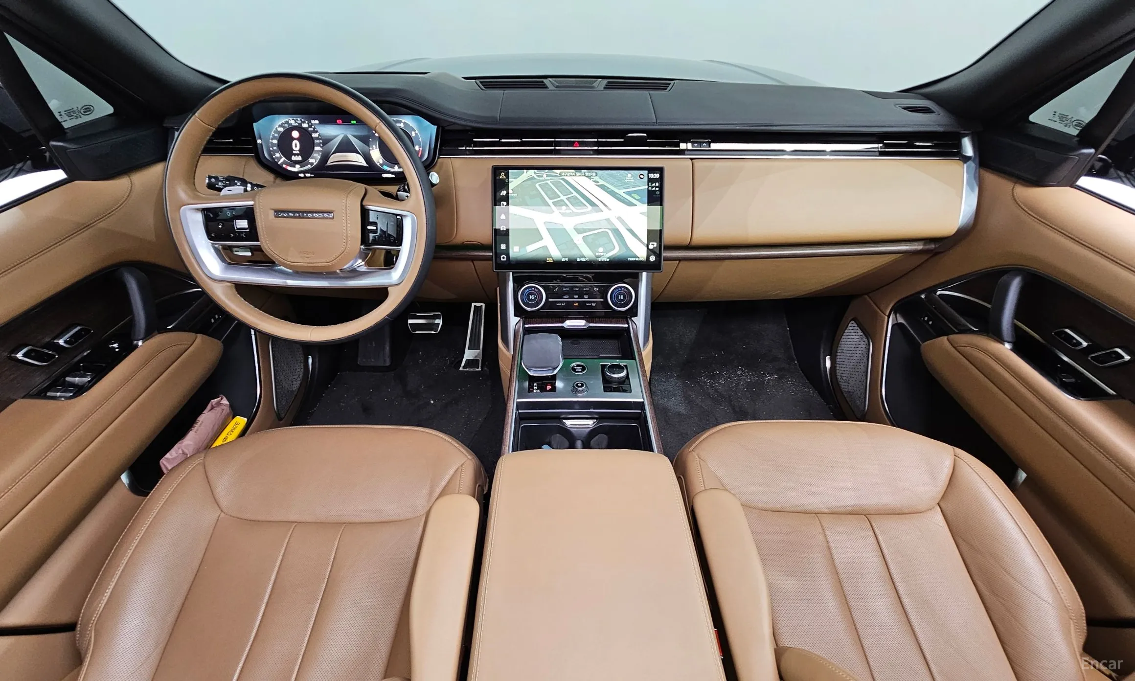 Land Rover Range Rover 5th Generation превью 7