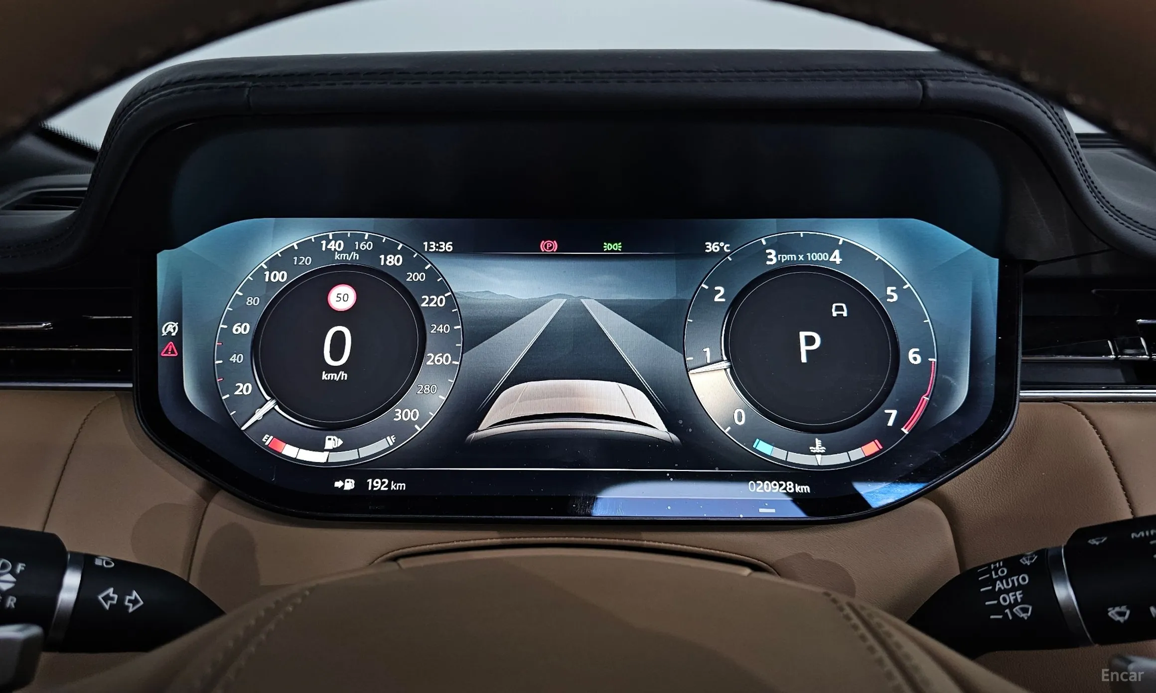 Land Rover Range Rover 5th Generation превью 8