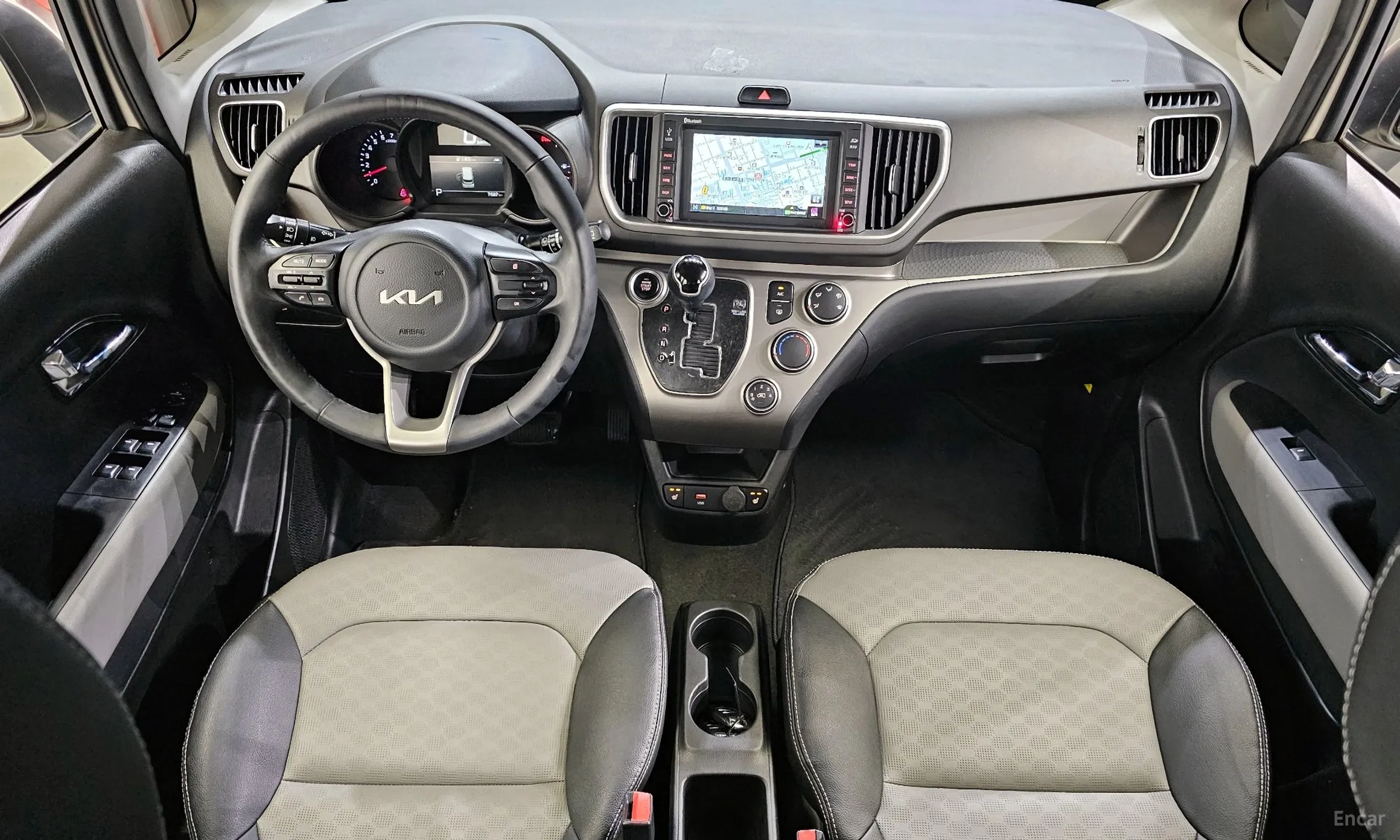 Kia Ray превью 4