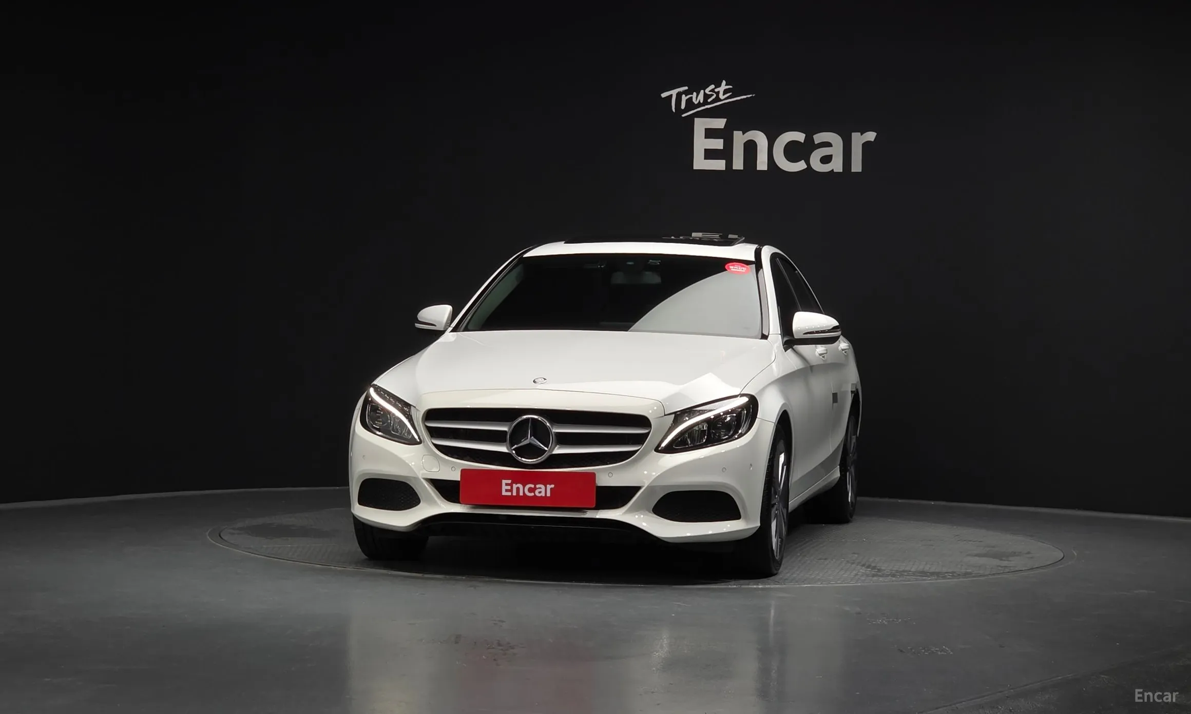 Mercedes Benz C-Class W205 превью 2