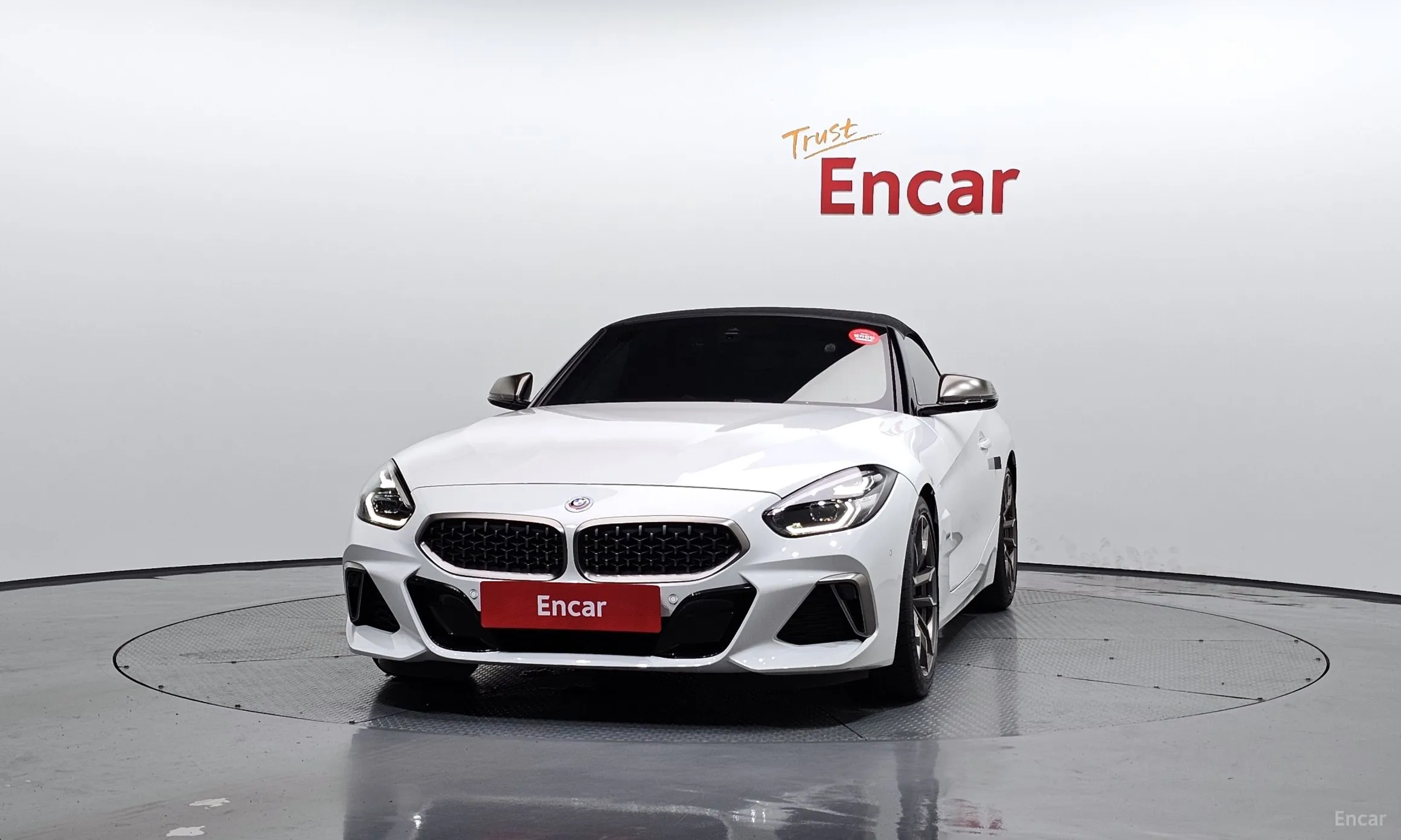 BMW Z4 (G29) превью 2