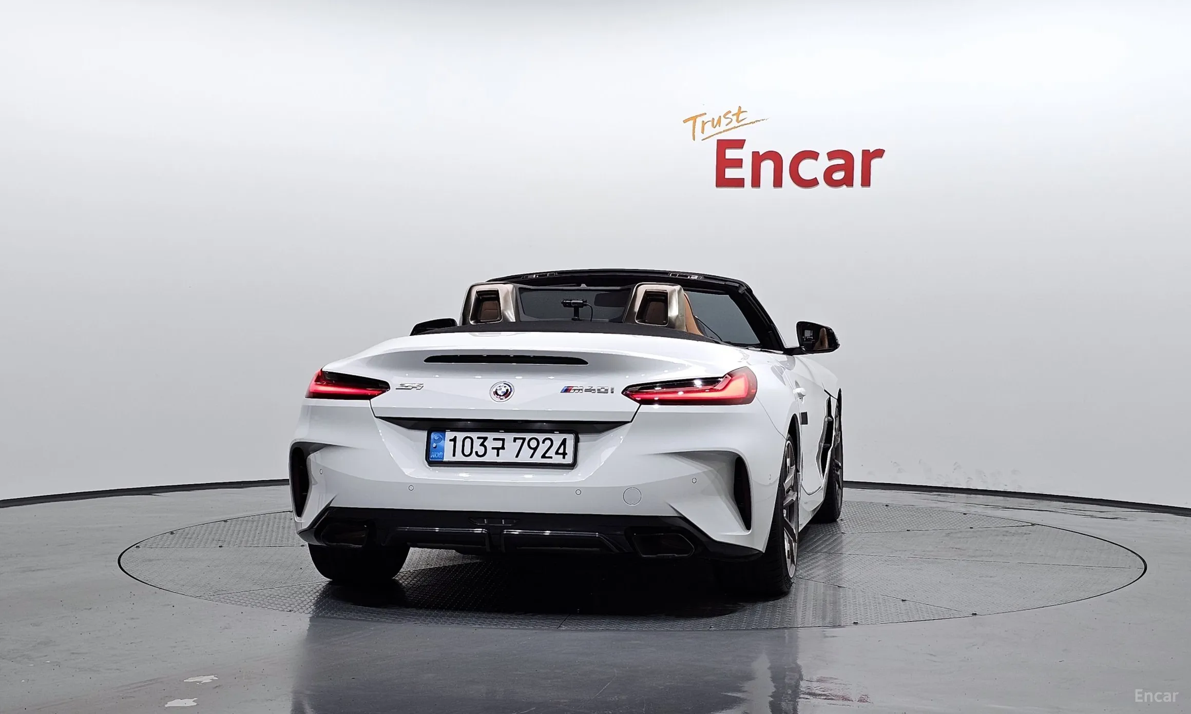 BMW Z4 (G29) превью 3