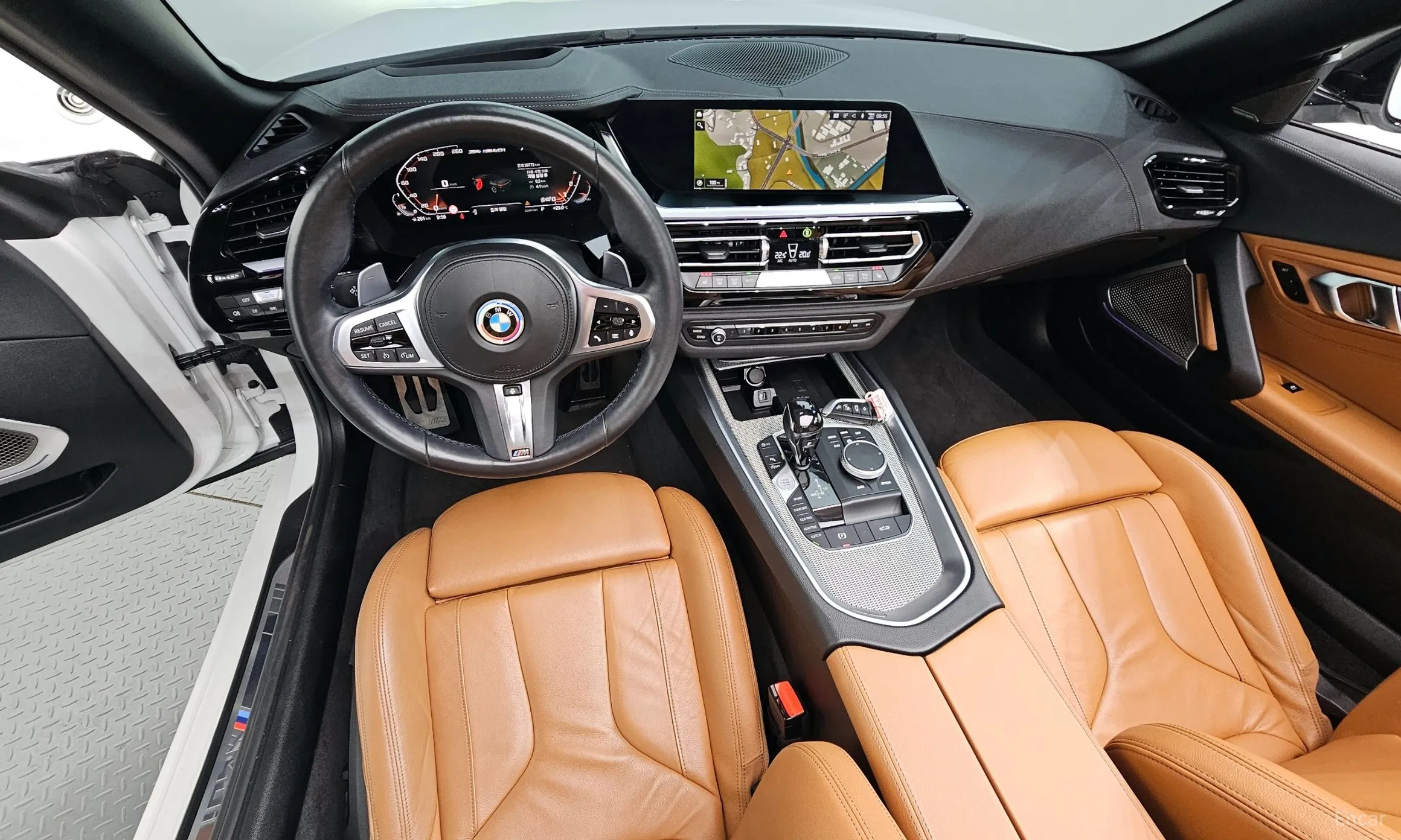 BMW Z4 (G29) превью 4