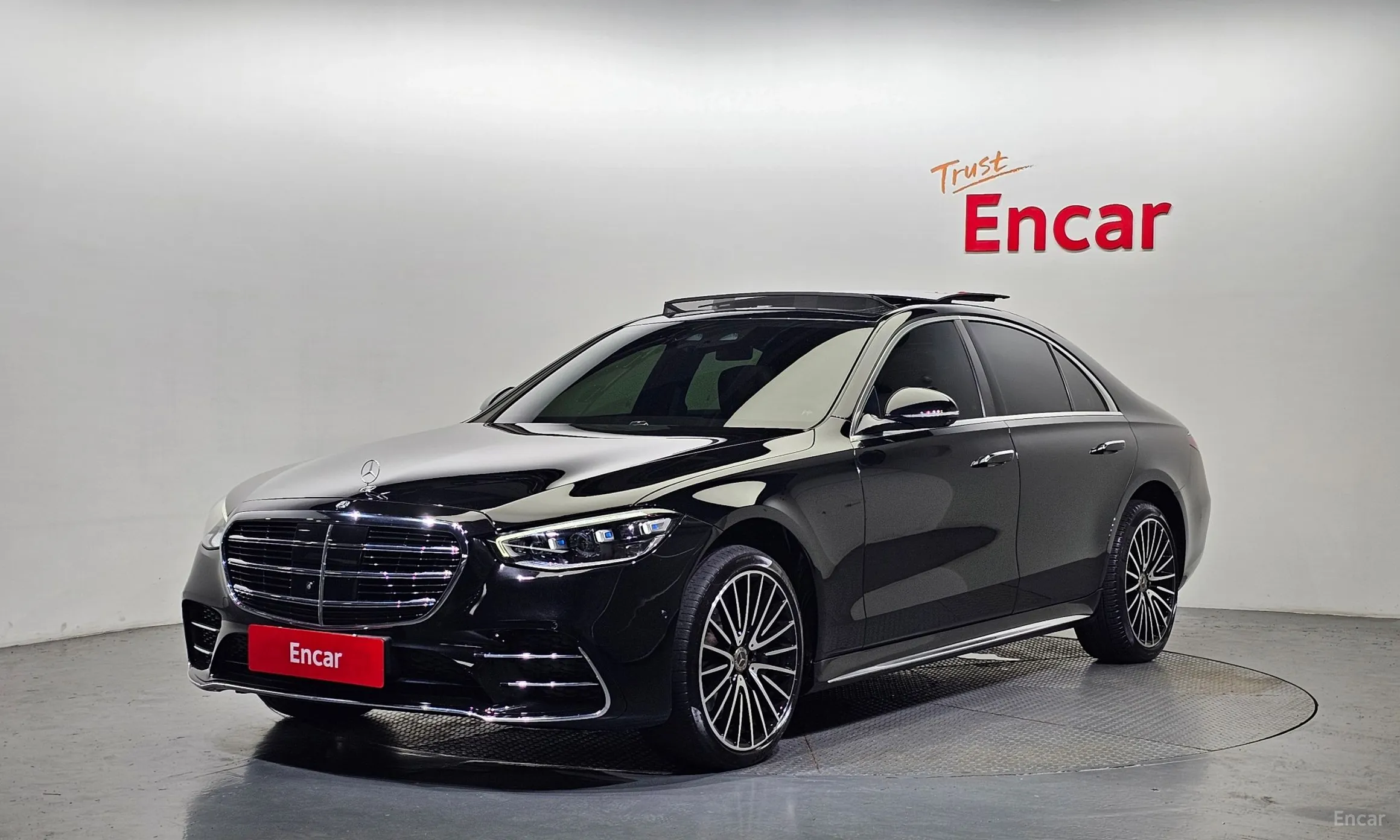Mercedes Benz S-Class W223