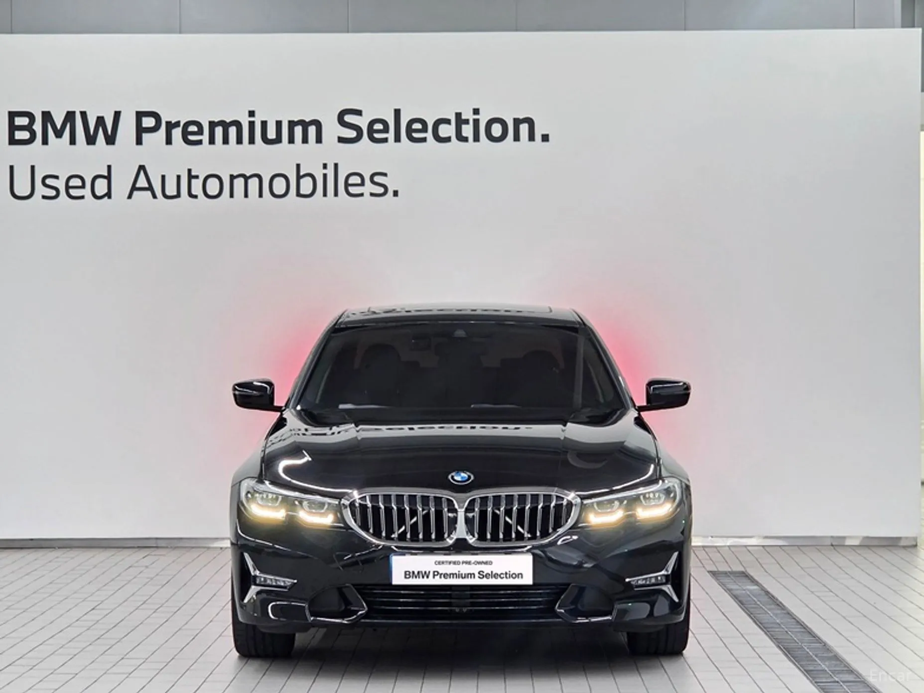 BMW 3 Series (G20) превью 2