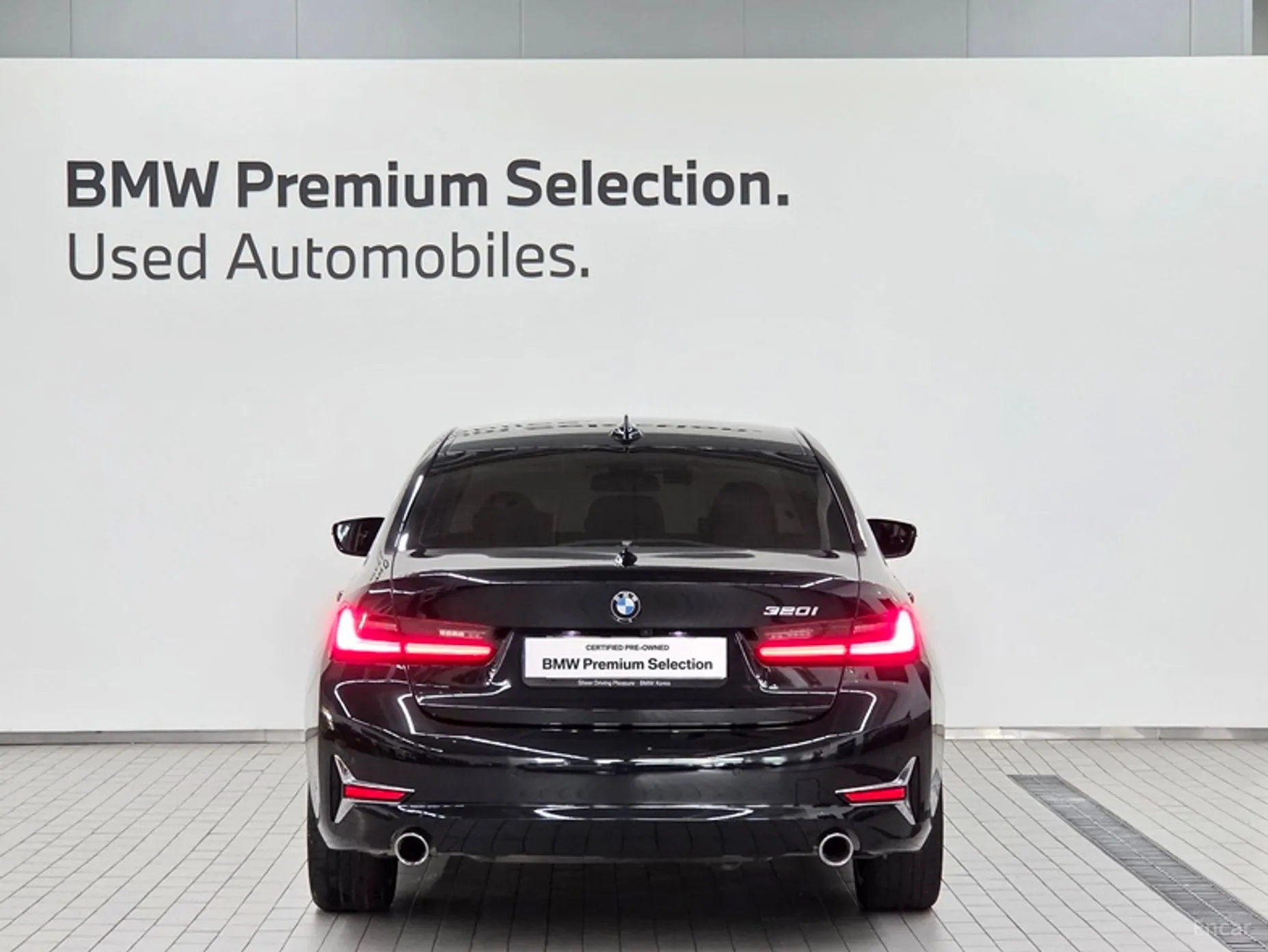 BMW 3 Series (G20) превью 3