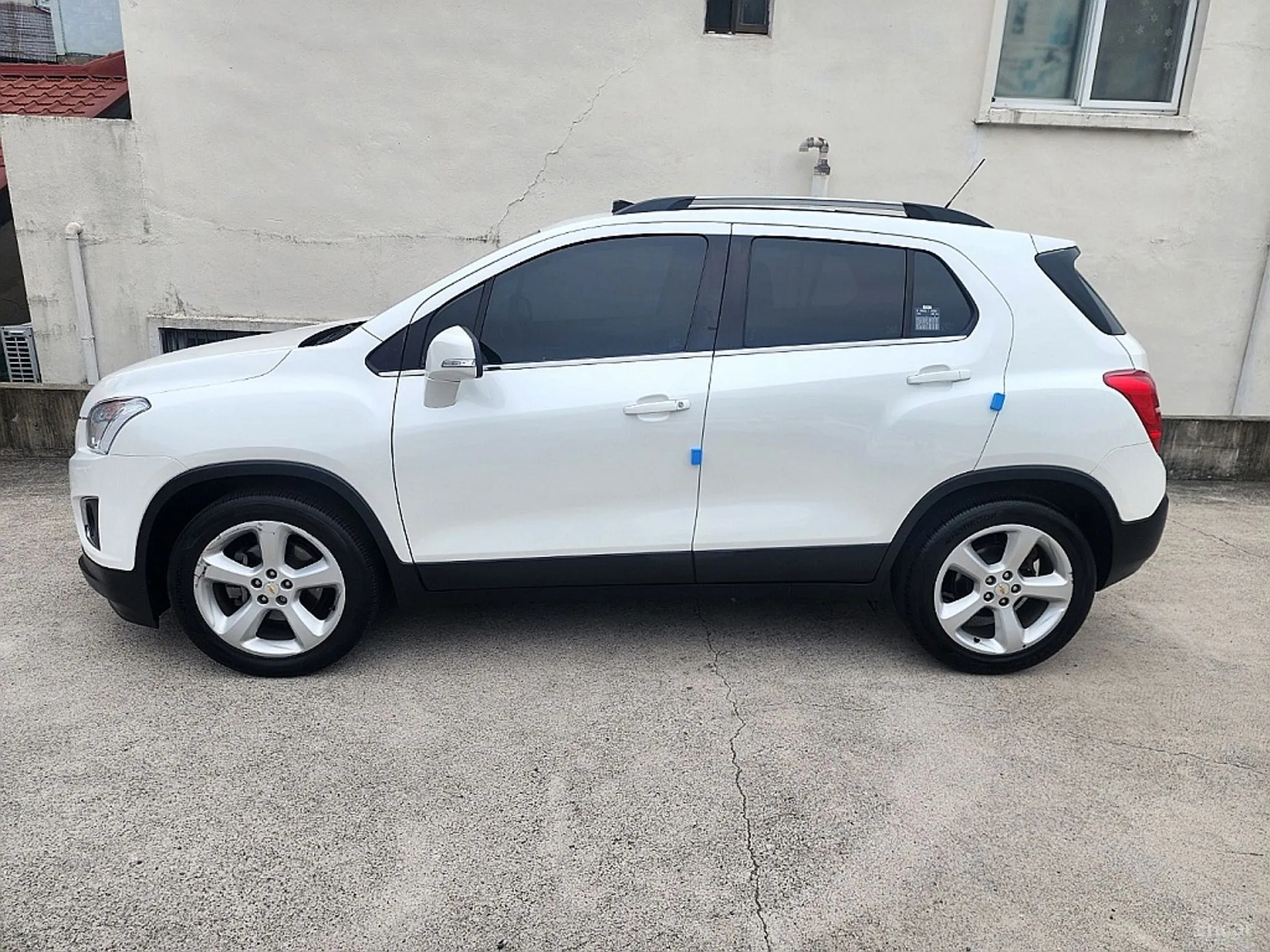 Chevrolet (GM Daewoo) Trax превью 2