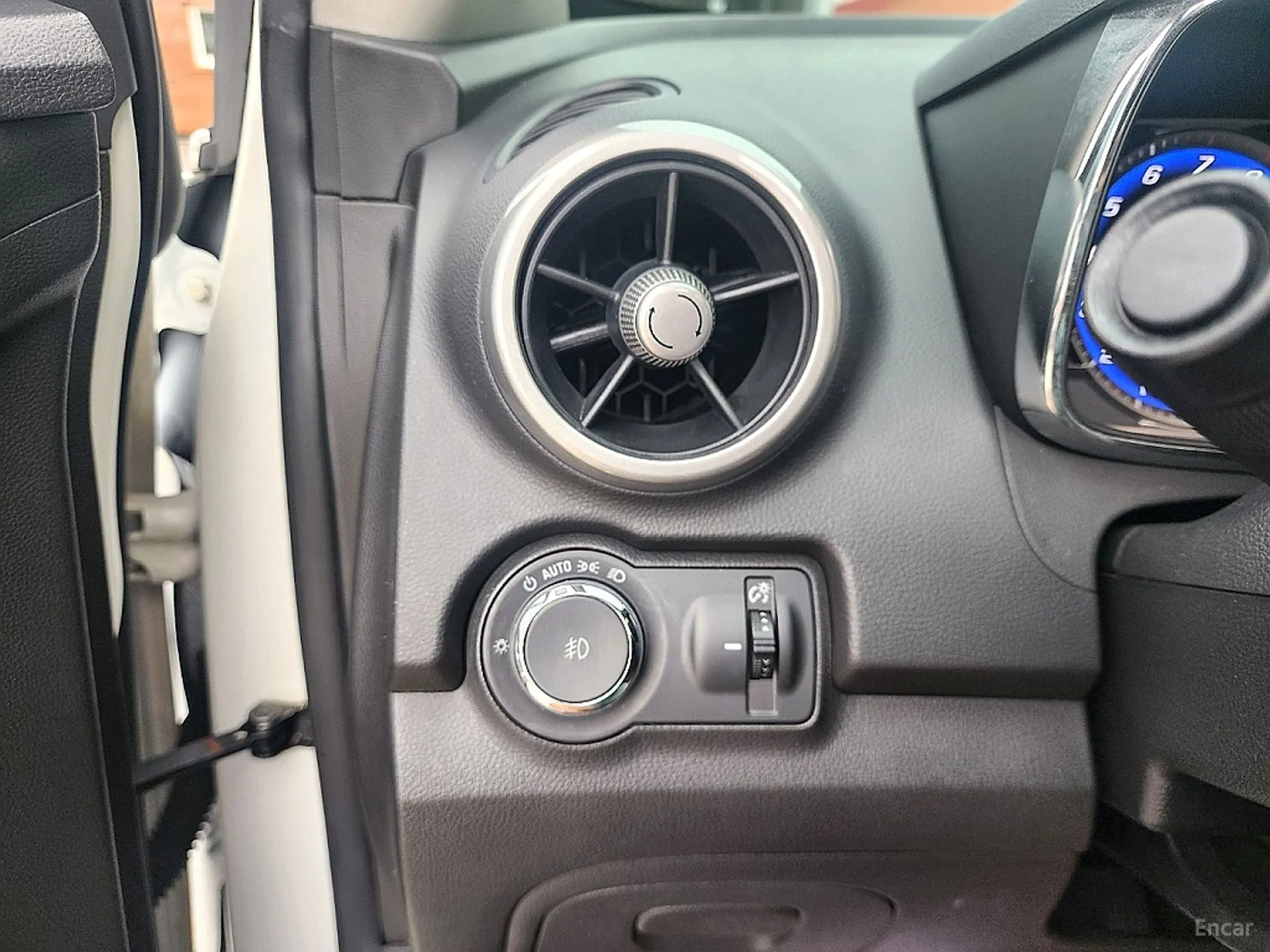 Chevrolet (GM Daewoo) Trax превью 4