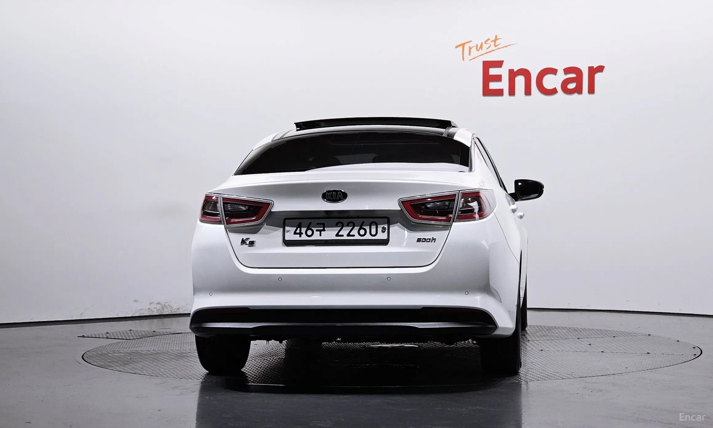 Kia K5 Hybrid превью 3