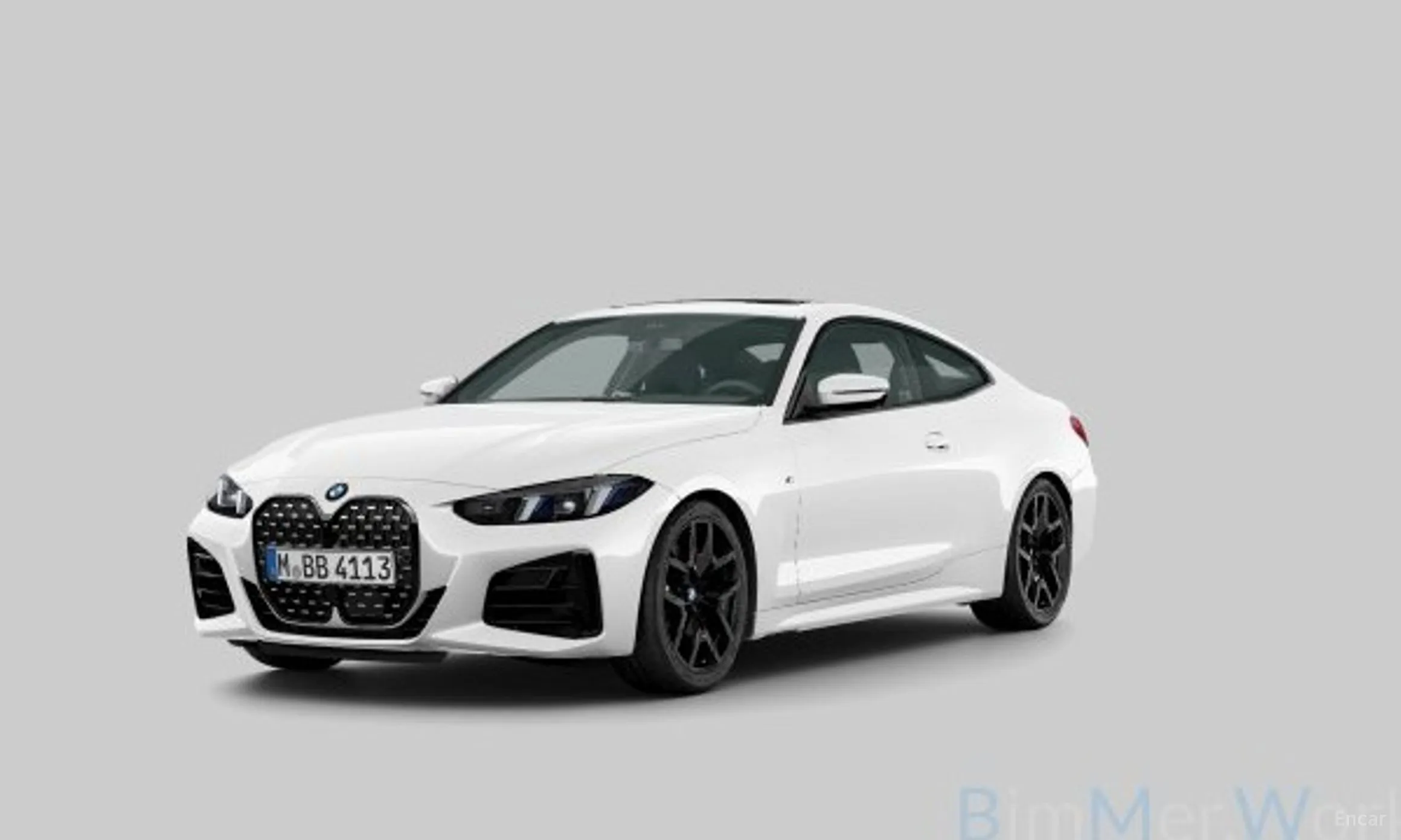 BMW Series 4 (G22)