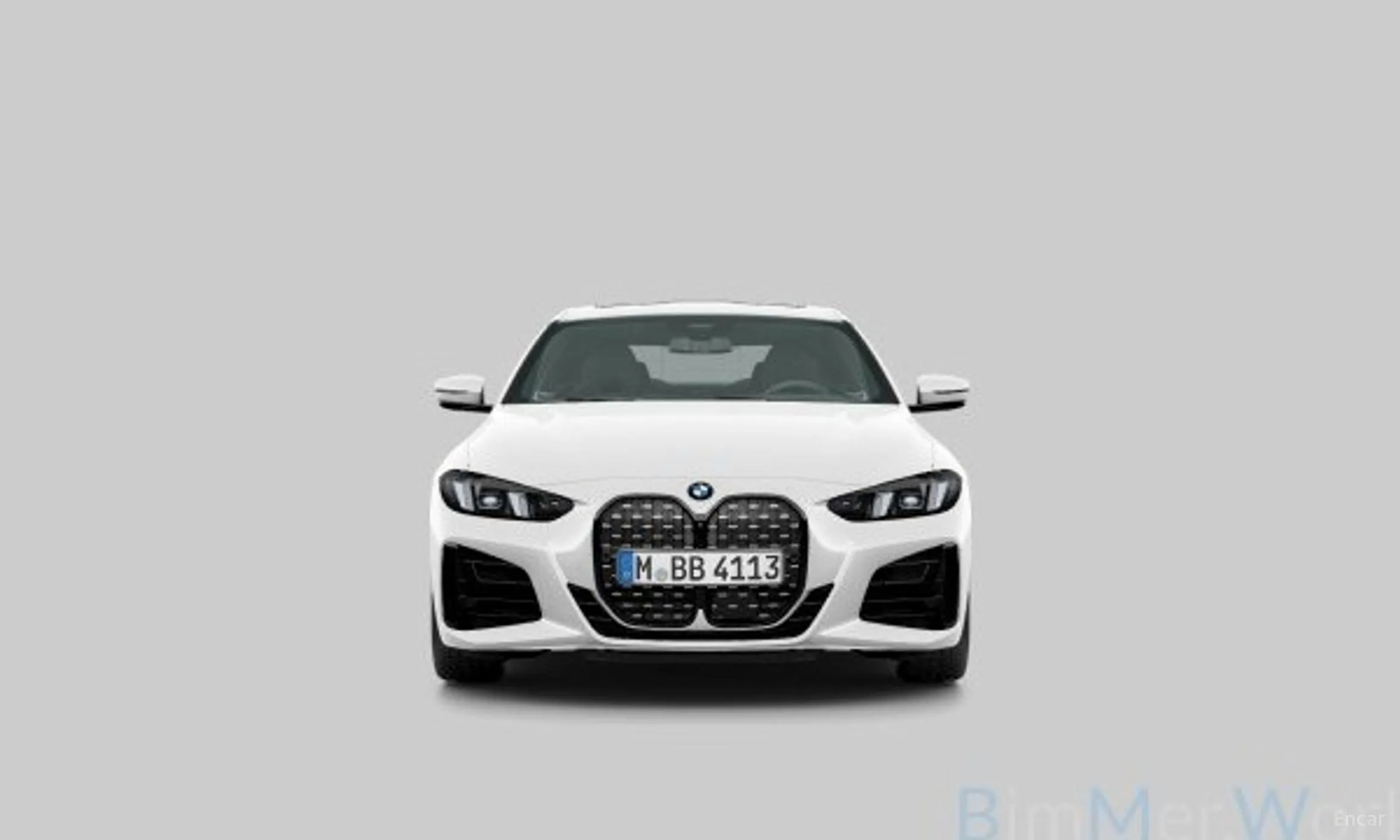 BMW Series 4 (G22)